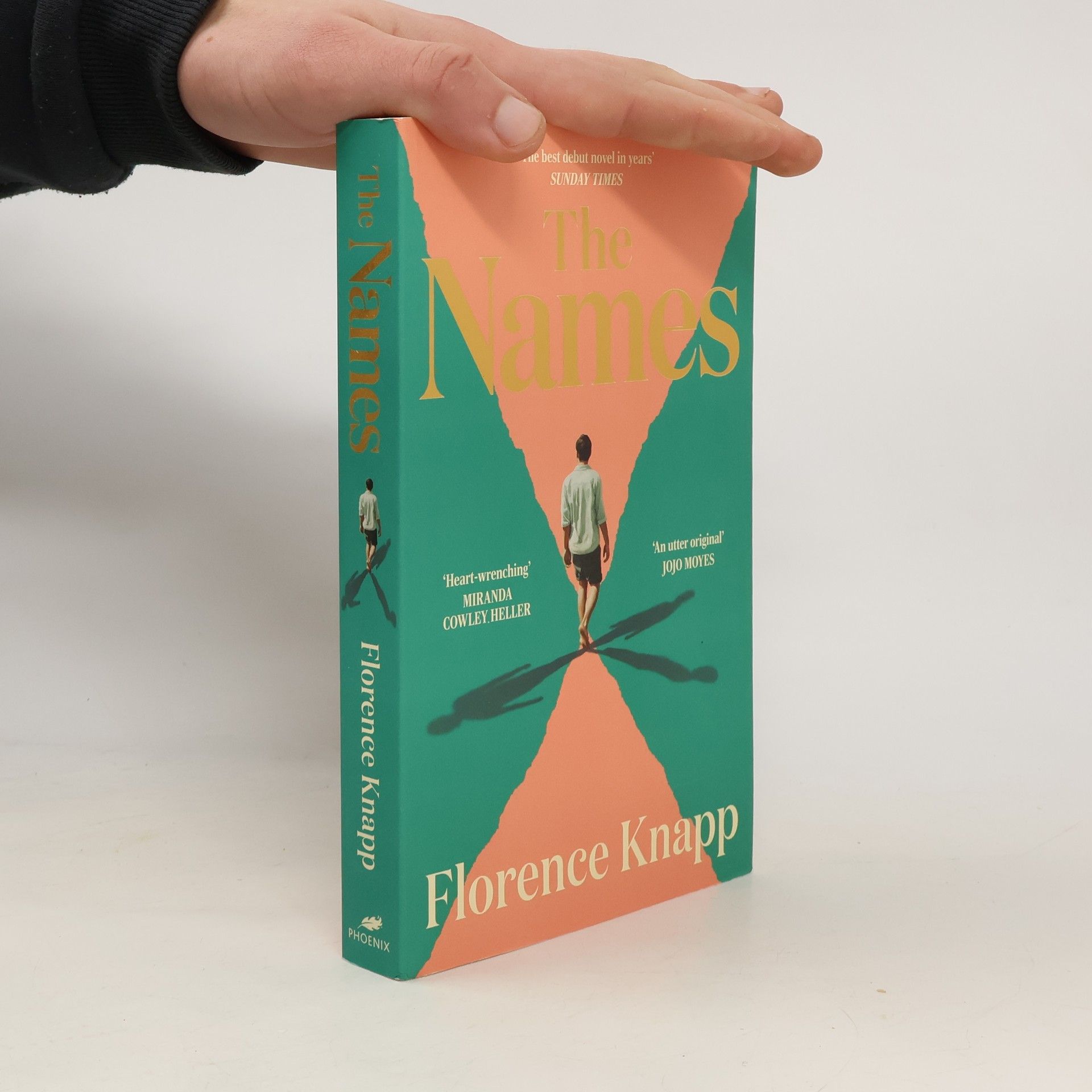 Florence Knapp The Names