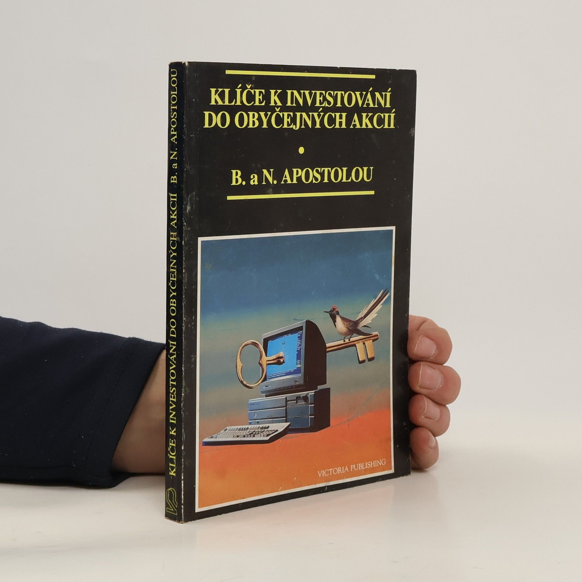 Klíče k investování do obyčejných akcií