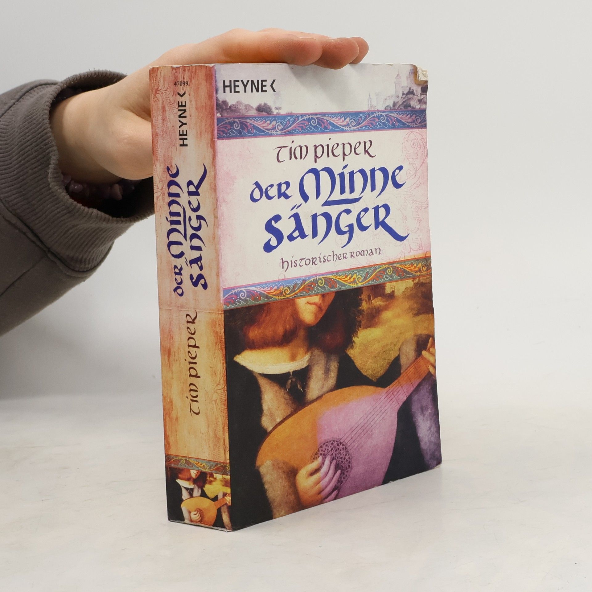 Tim Pieper Der Minnesänger