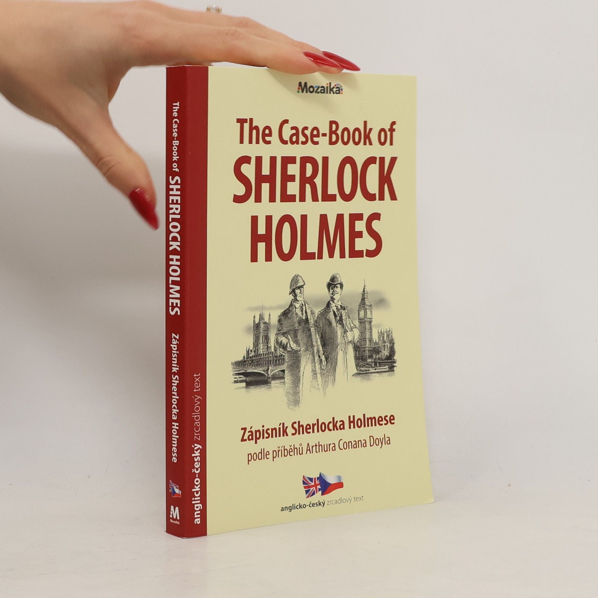 Autorenkollektiv The Case-book of Sherlock Holmes