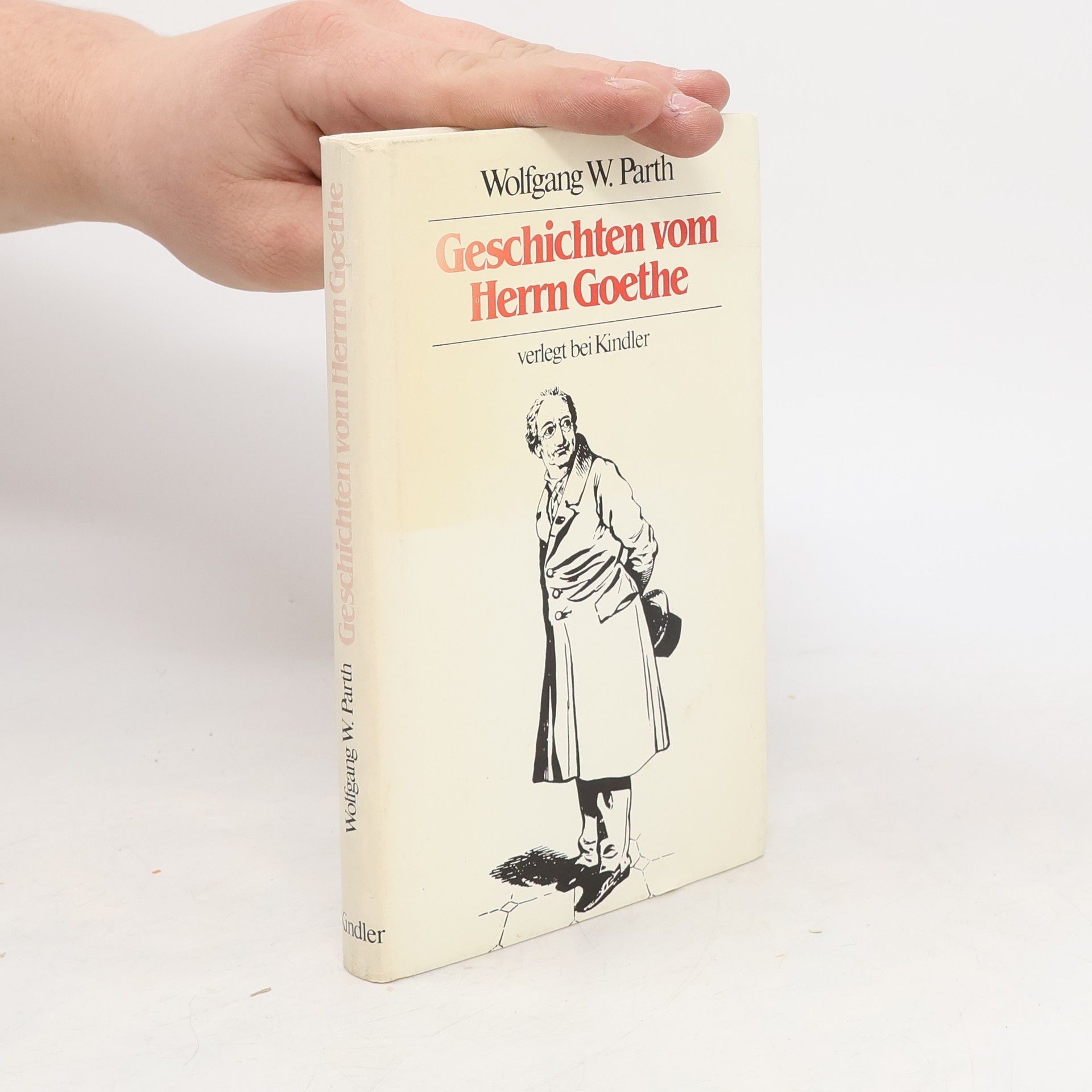 Geschichten vom Herrn Goethe