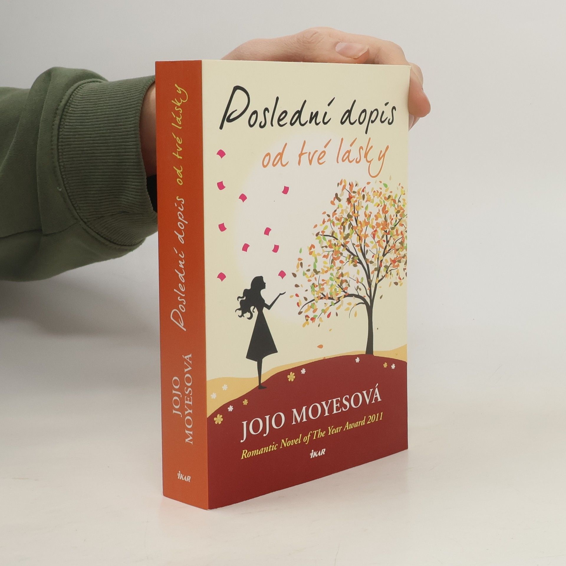 Jojo Moyes Poslední dopis od tvé lásky