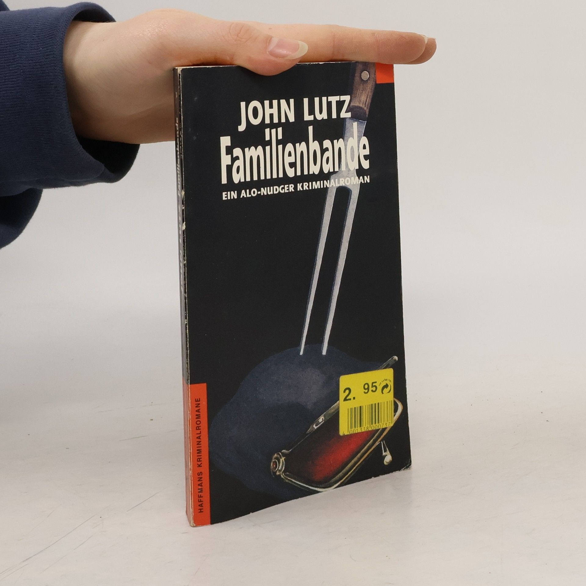 John Lutz Familienbande