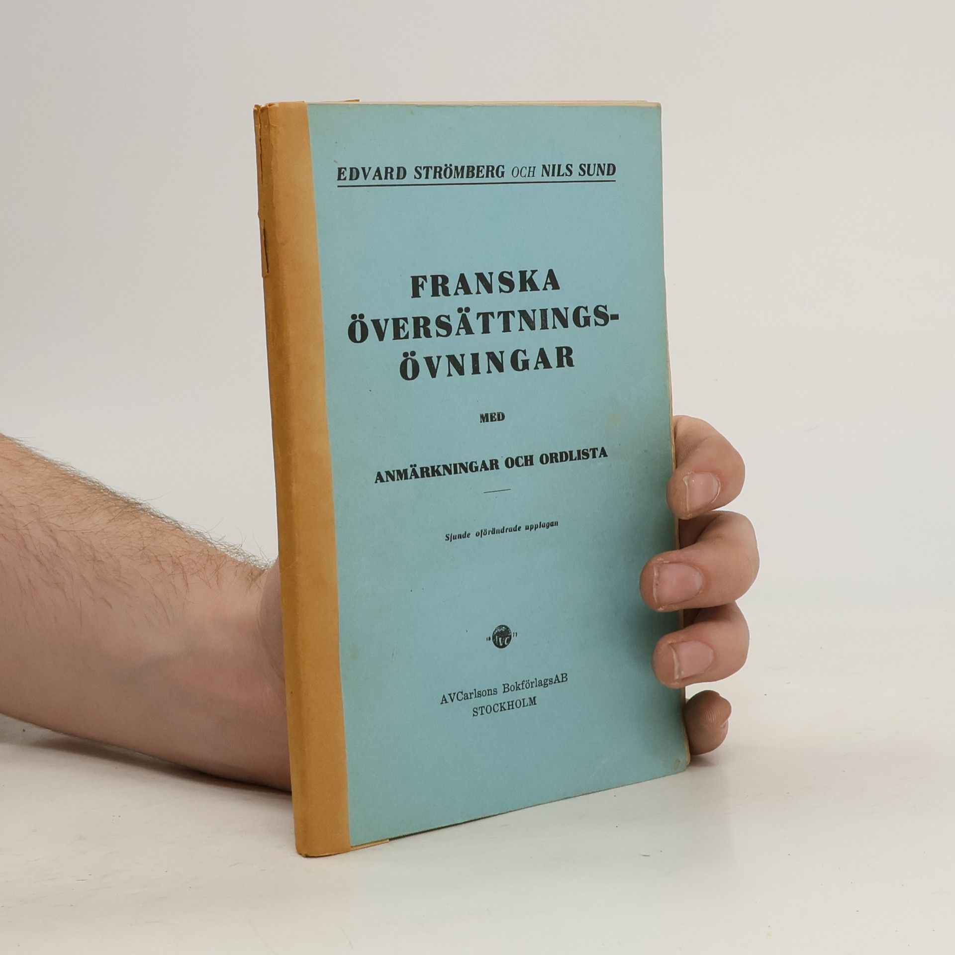 Franska Översättningsövningar