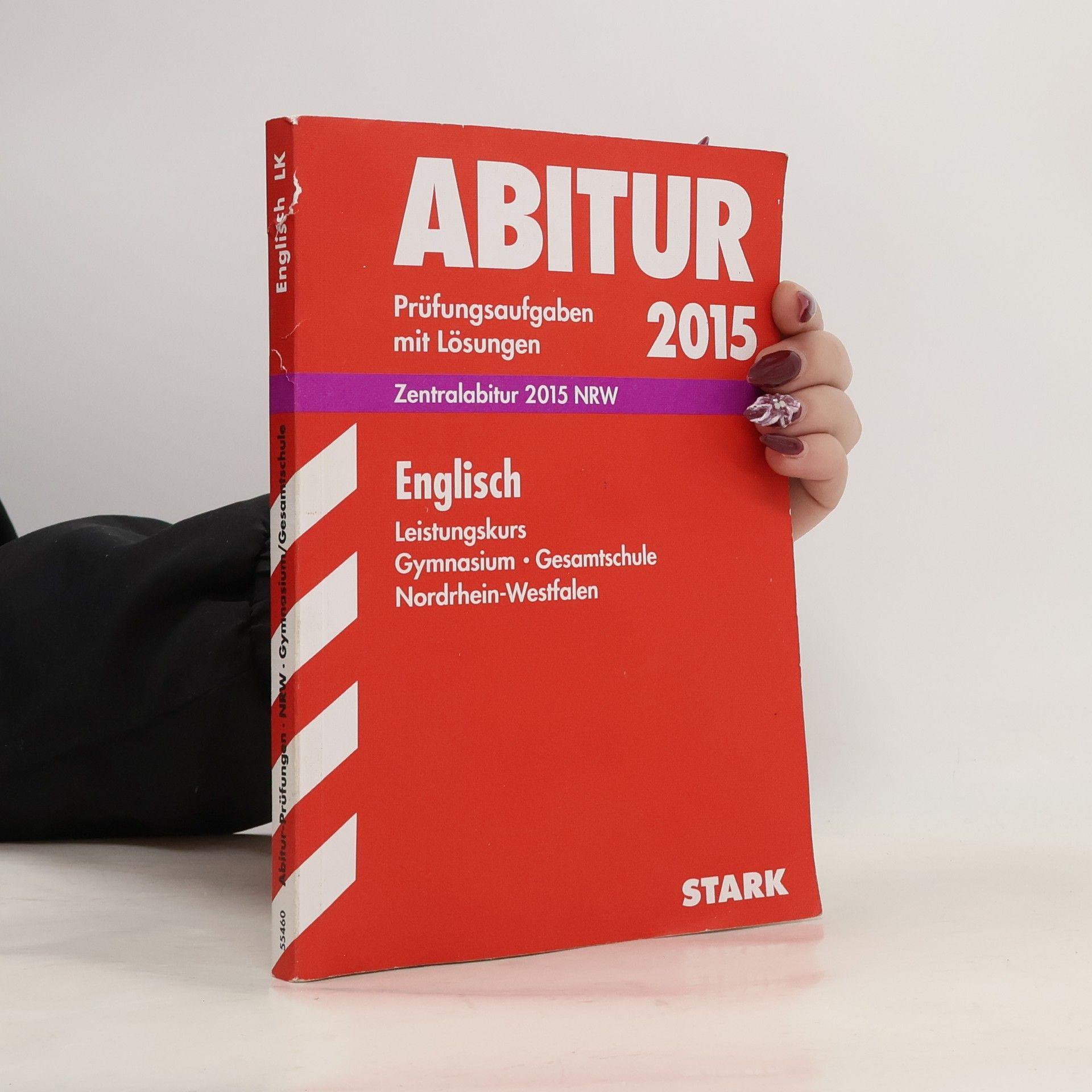 Abitur-Prüfungsaufgaben Gymnasium/Gesamtschule NRW/Zentralabitur Englisch Leistungskurs 2015 NRW