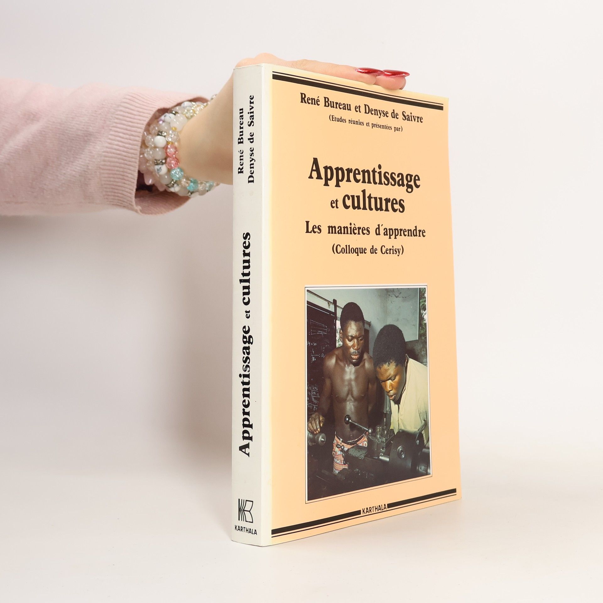 Kolektív autorov Apprentissage et cultures