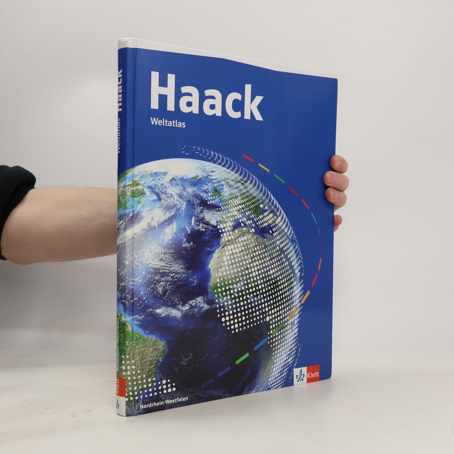 Klett Ernst /Schulbuch Haack Weltatlas. Ausgabe Nordrhein-Westfalen Sekundarstufe I und II