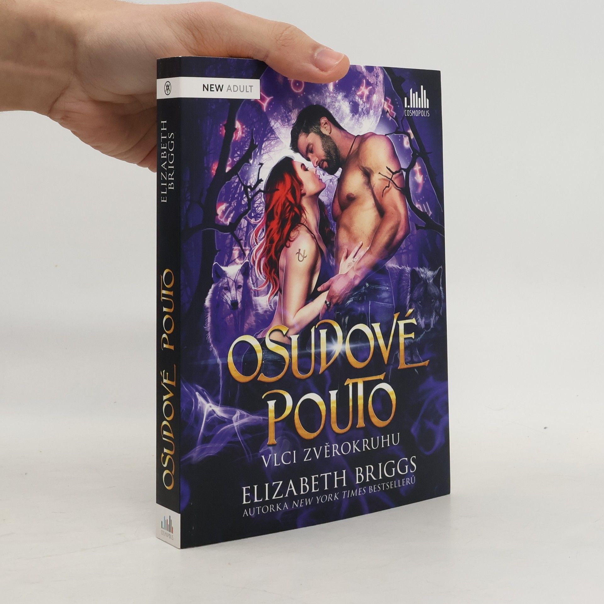 Vlci zvěrokruhu: Osudové pouto