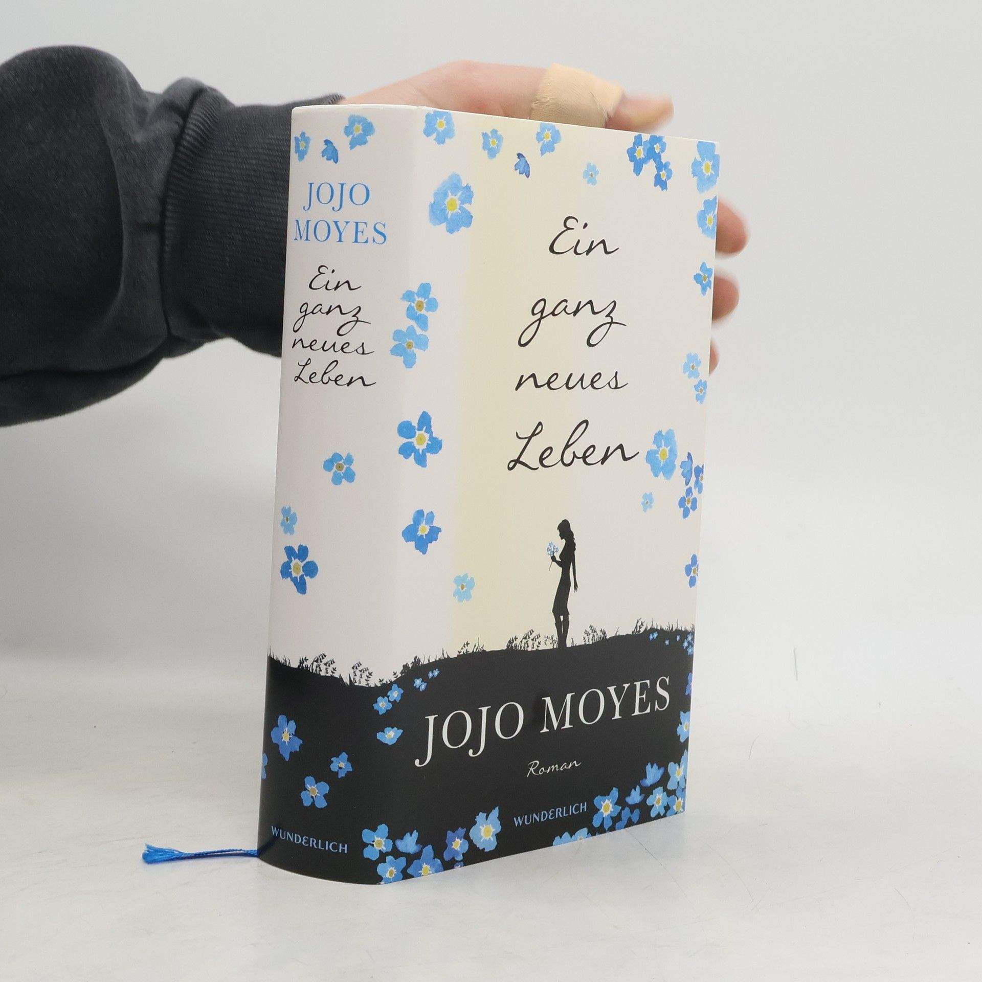 Jojo Moyes Ein ganz neues Leben