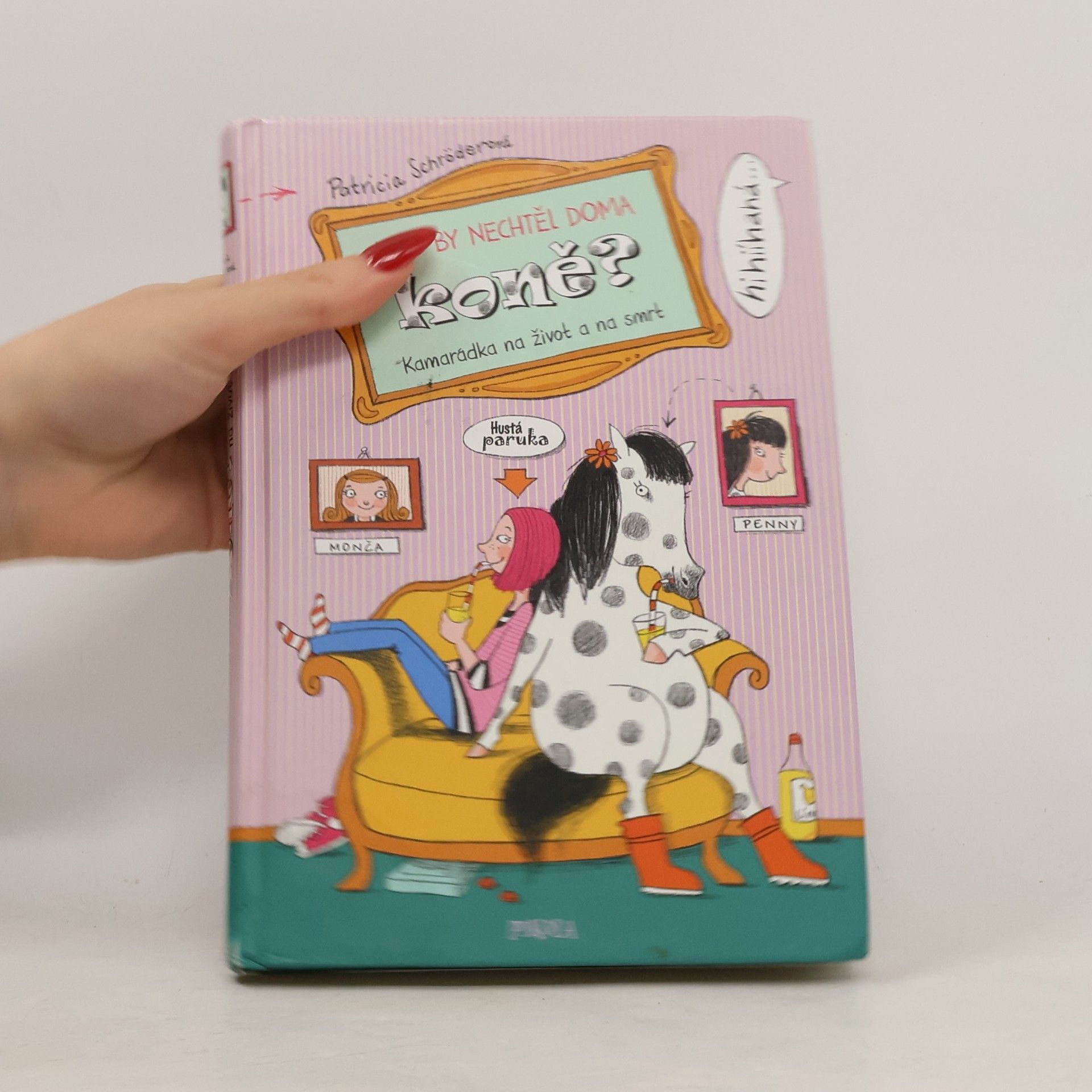 Kamarádka na život a na smrt