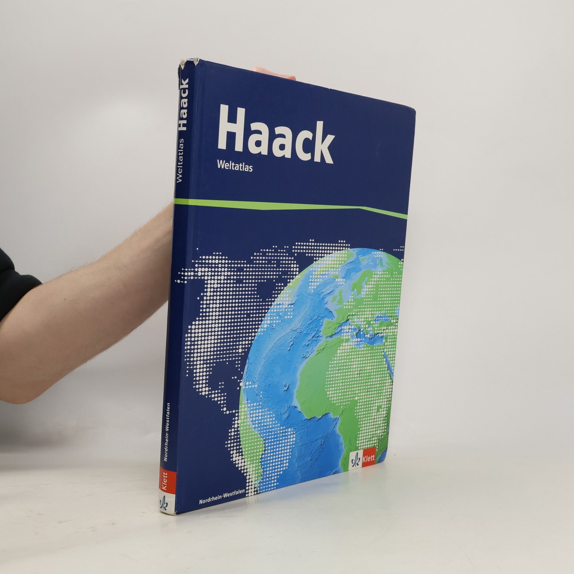 Collectif d'auteurs Der Haack Weltatlas - Ausgabe Nordrhein-Westfalen