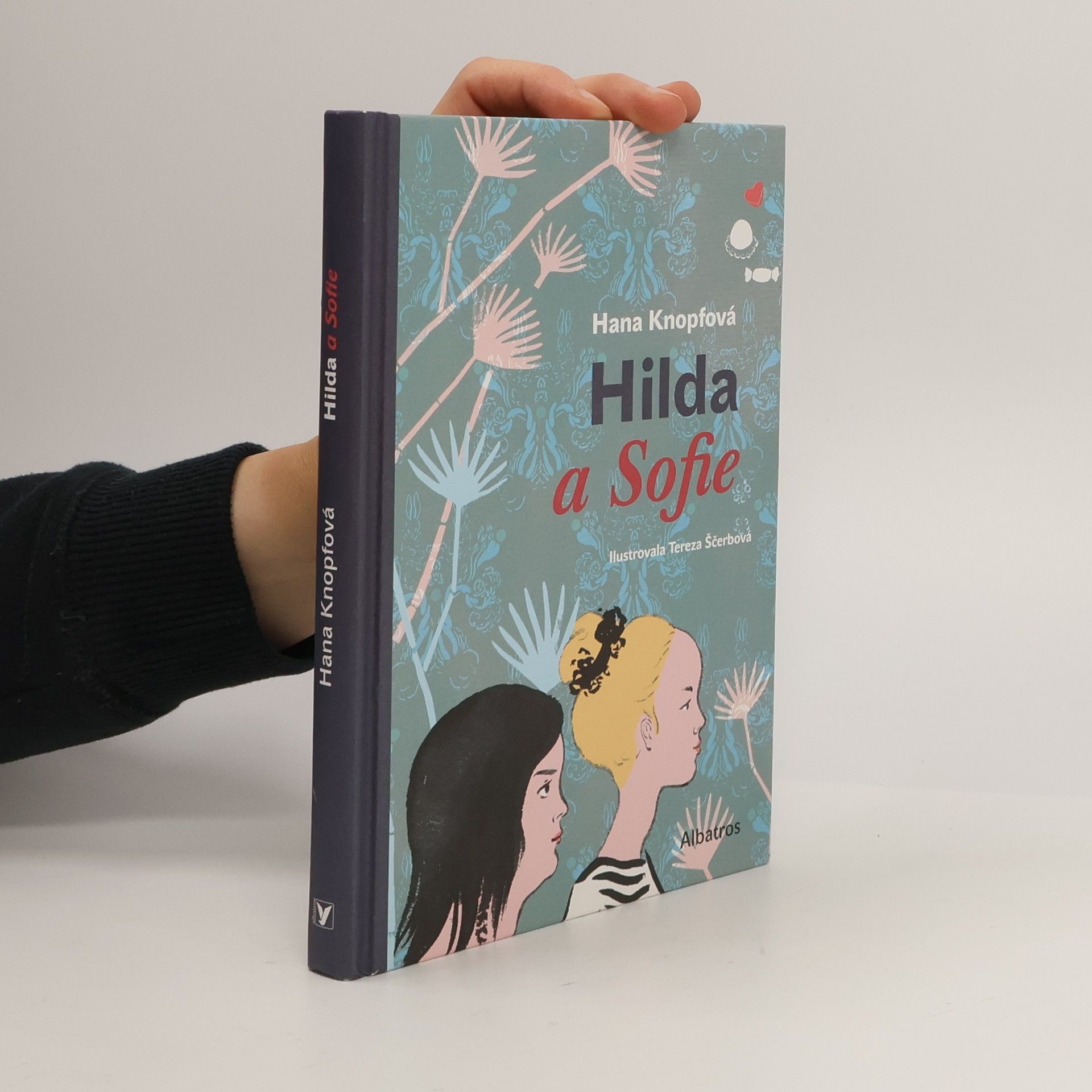 Hilda a Sofie