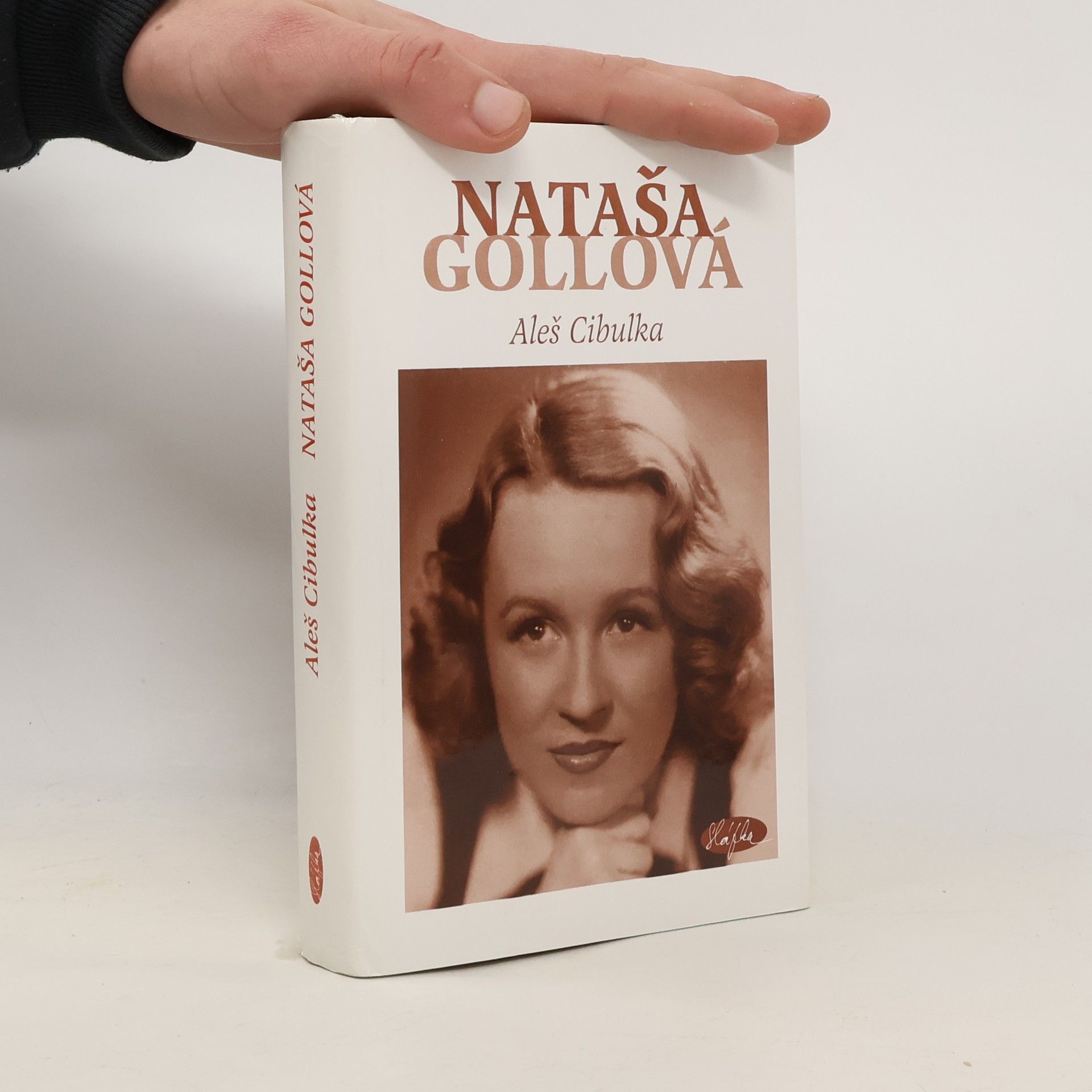 Aleš Cibulka Nataša Gollová