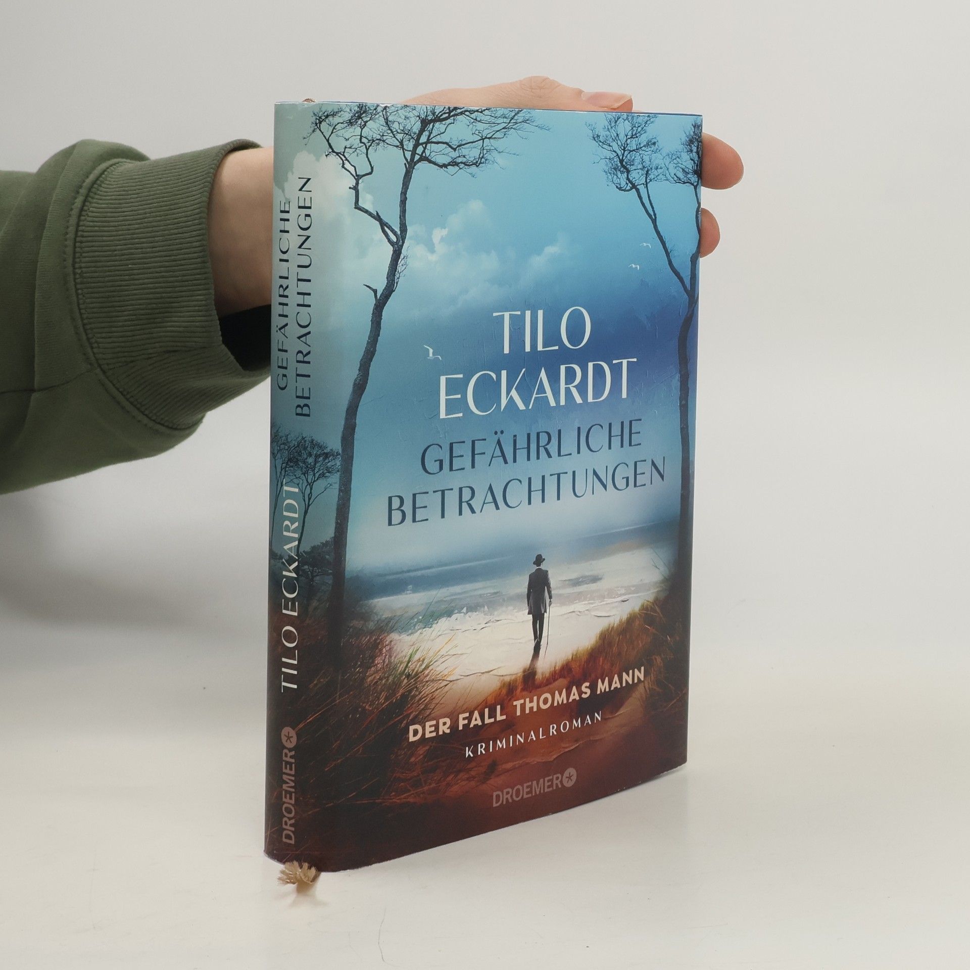 Tilo Eckardt Gefährliche Betrachtungen