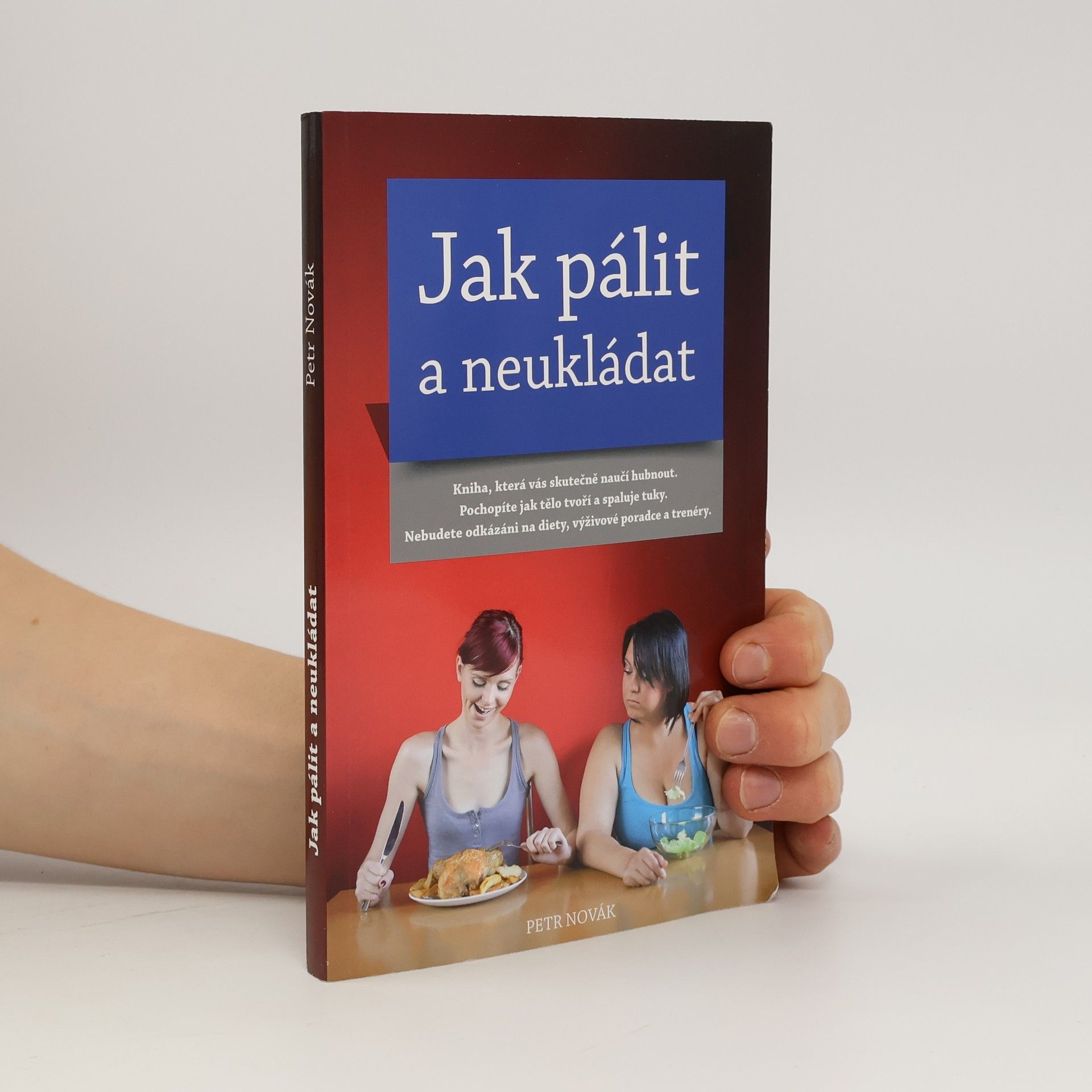 Petr Novák Jak pálit a neukládat