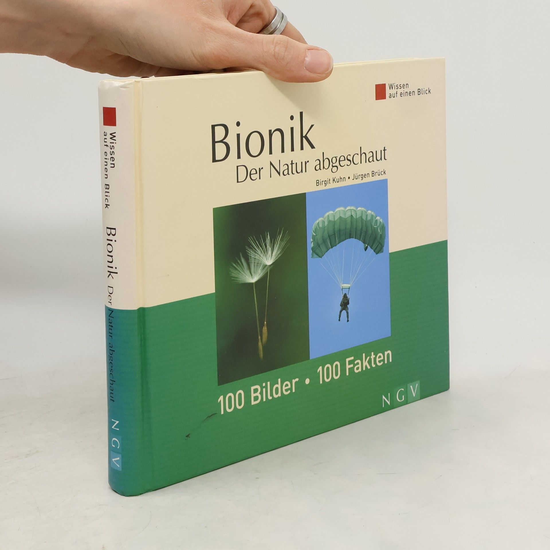 Birgit Kuhn Bionik - Der Natur abgeschaut