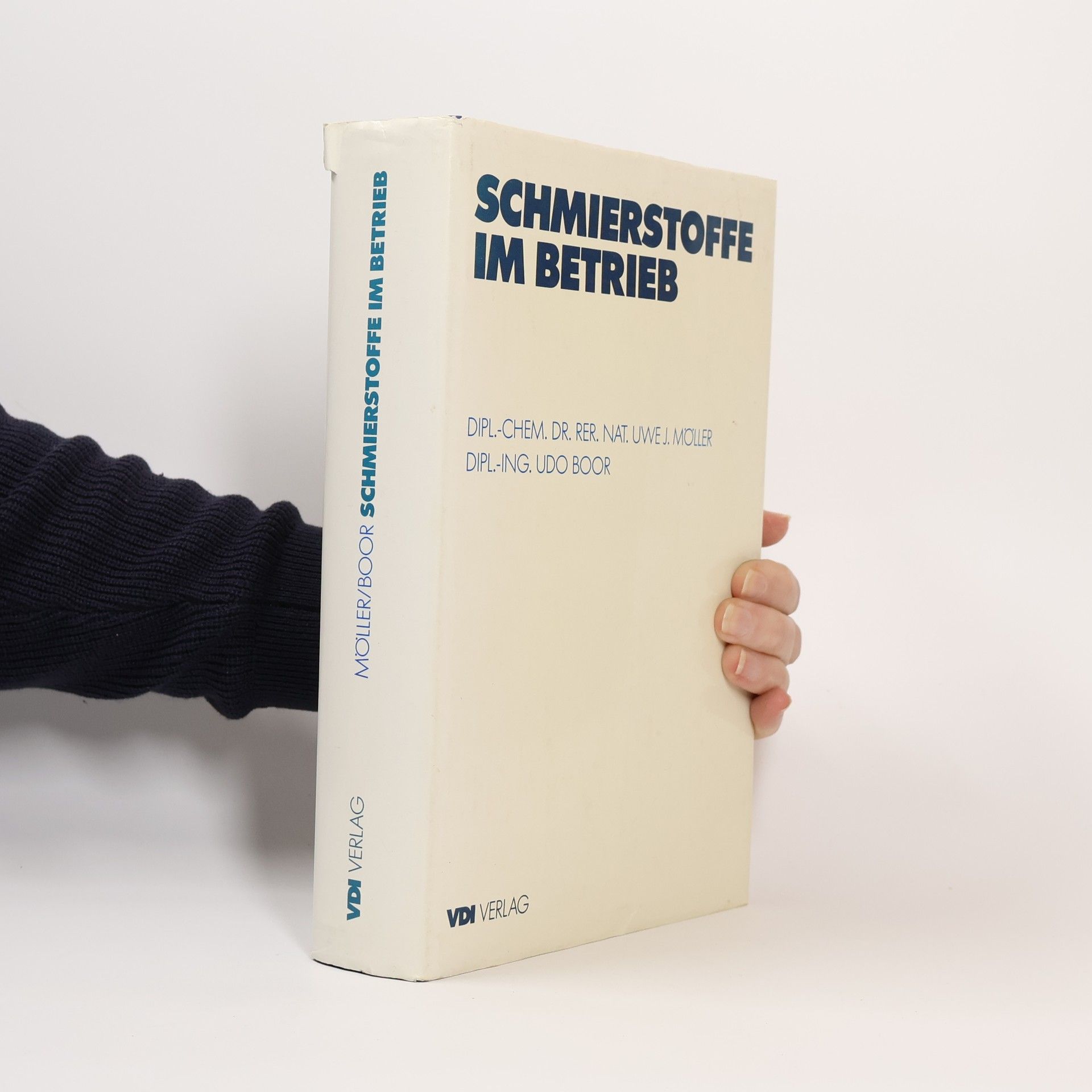 Schmierstoffe im Betrieb