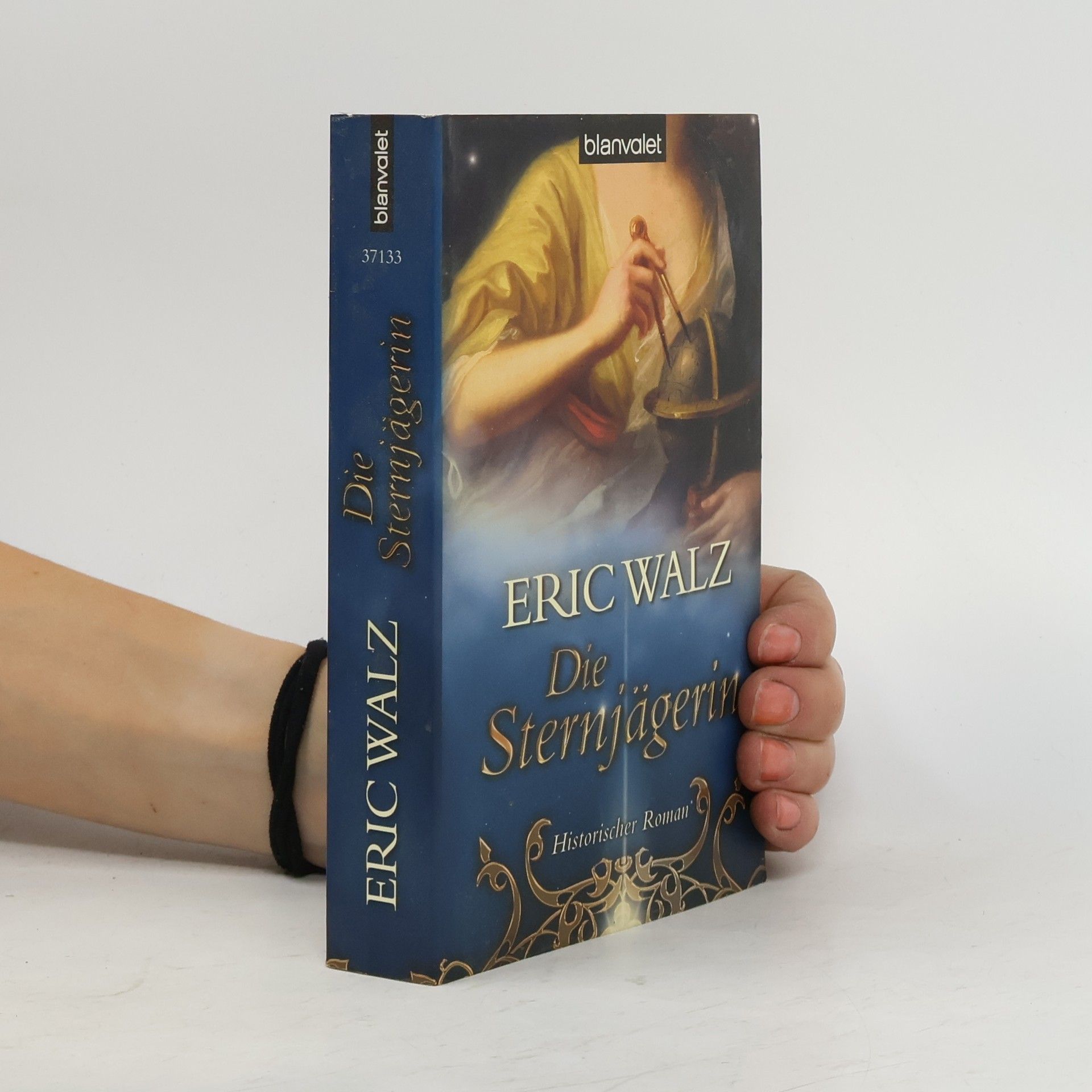 Eric Walz Die Sternjägerin