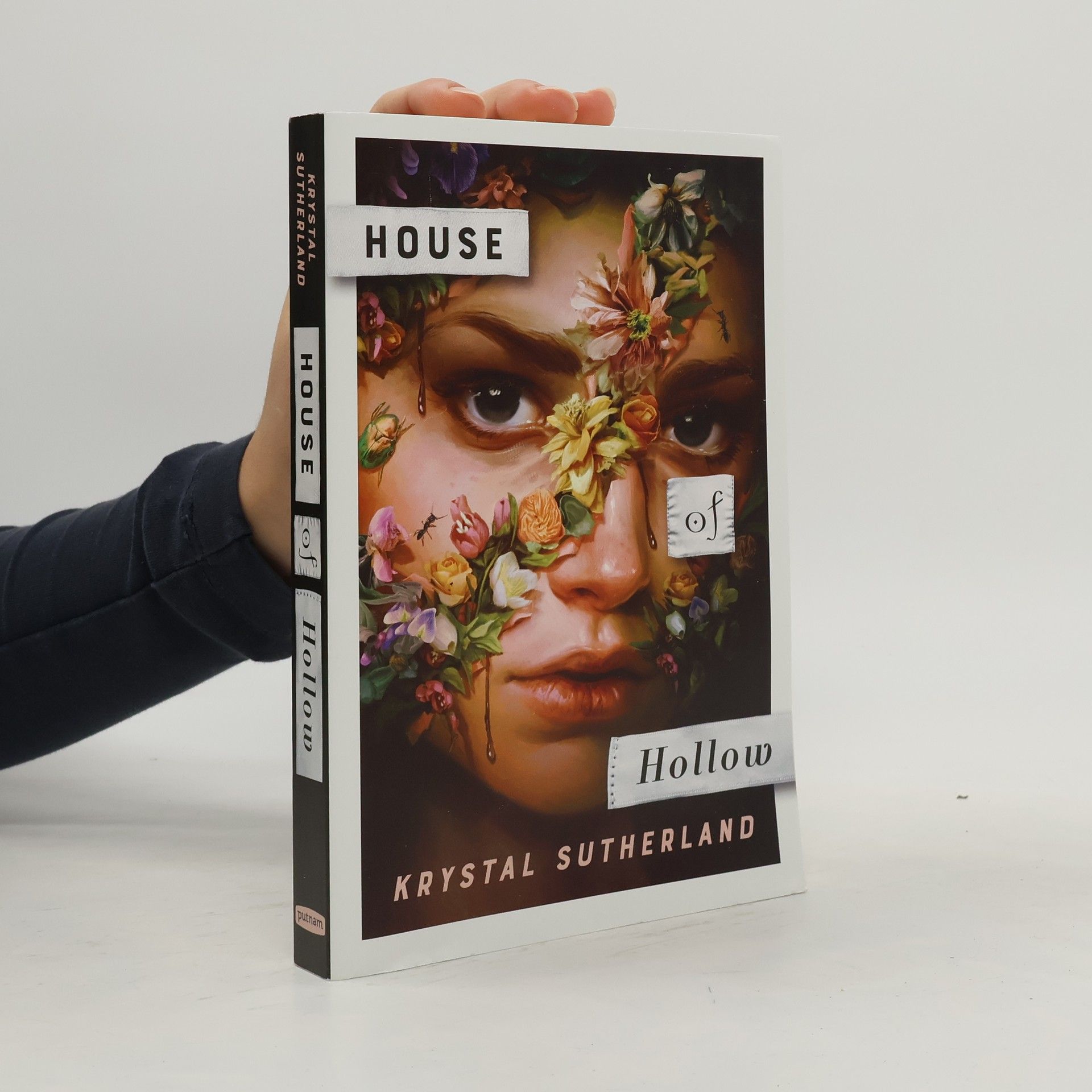 Krystal Sutherland House of Hollow