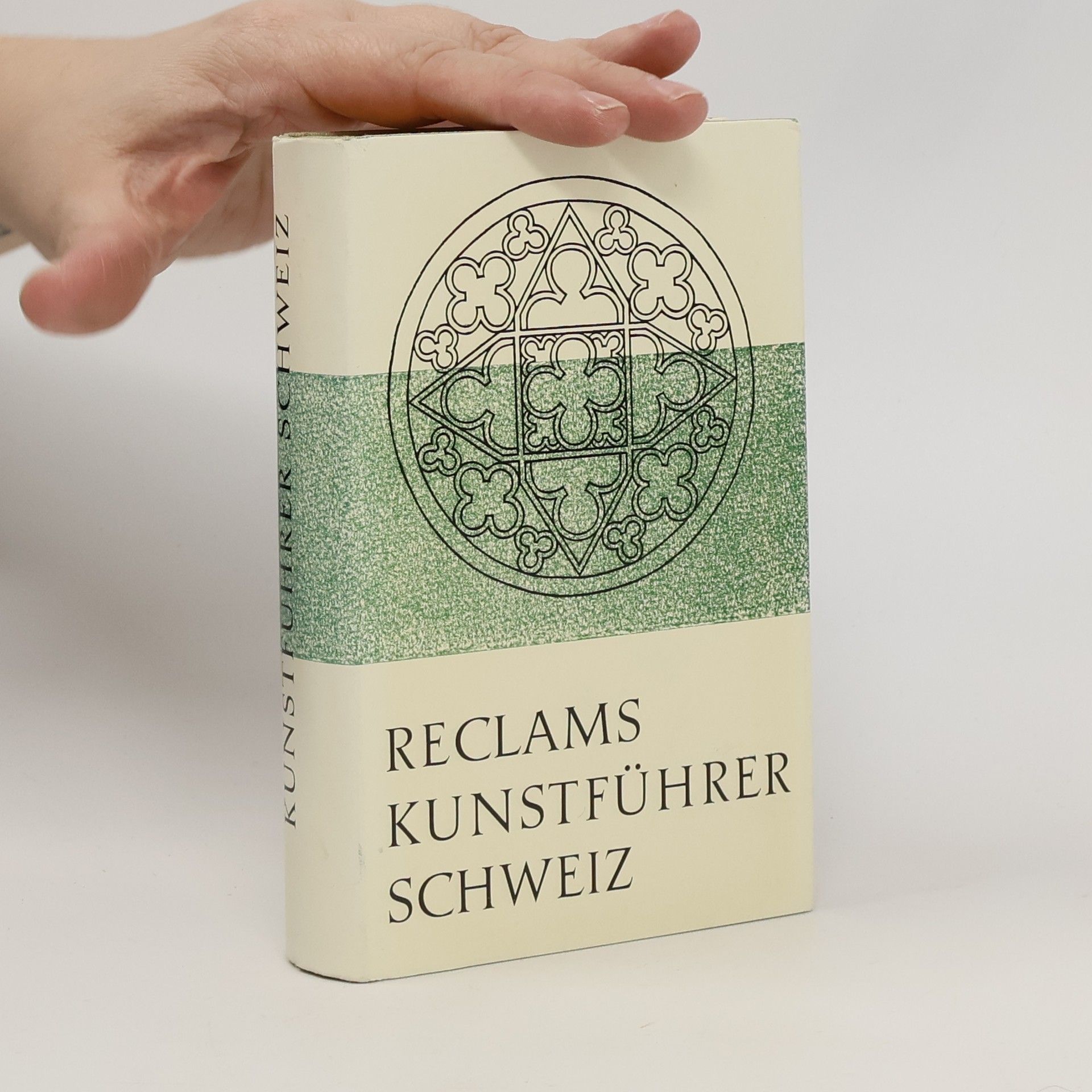 Autores varios Reclams Kunstführer. Schweiz