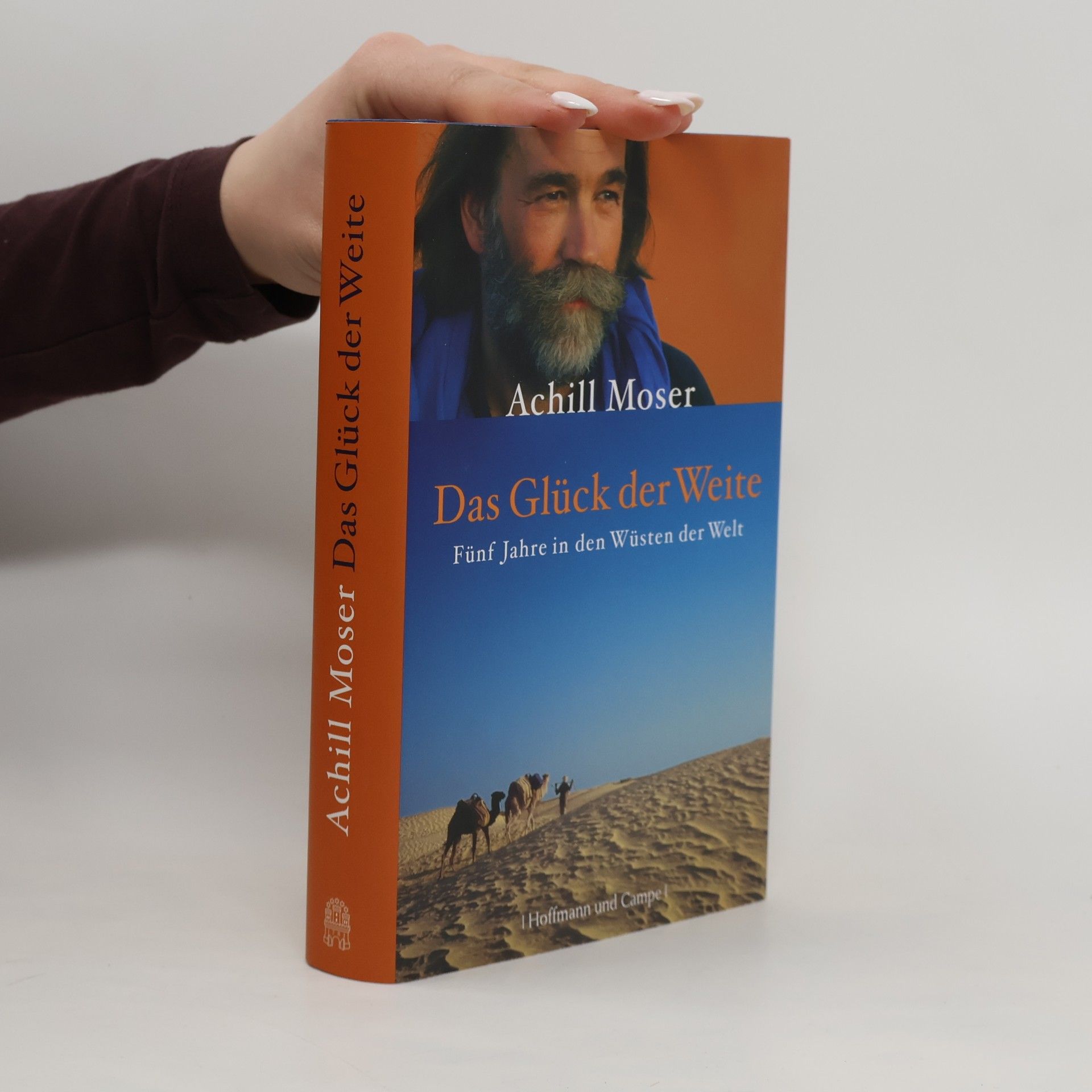 Das Glück der Weite