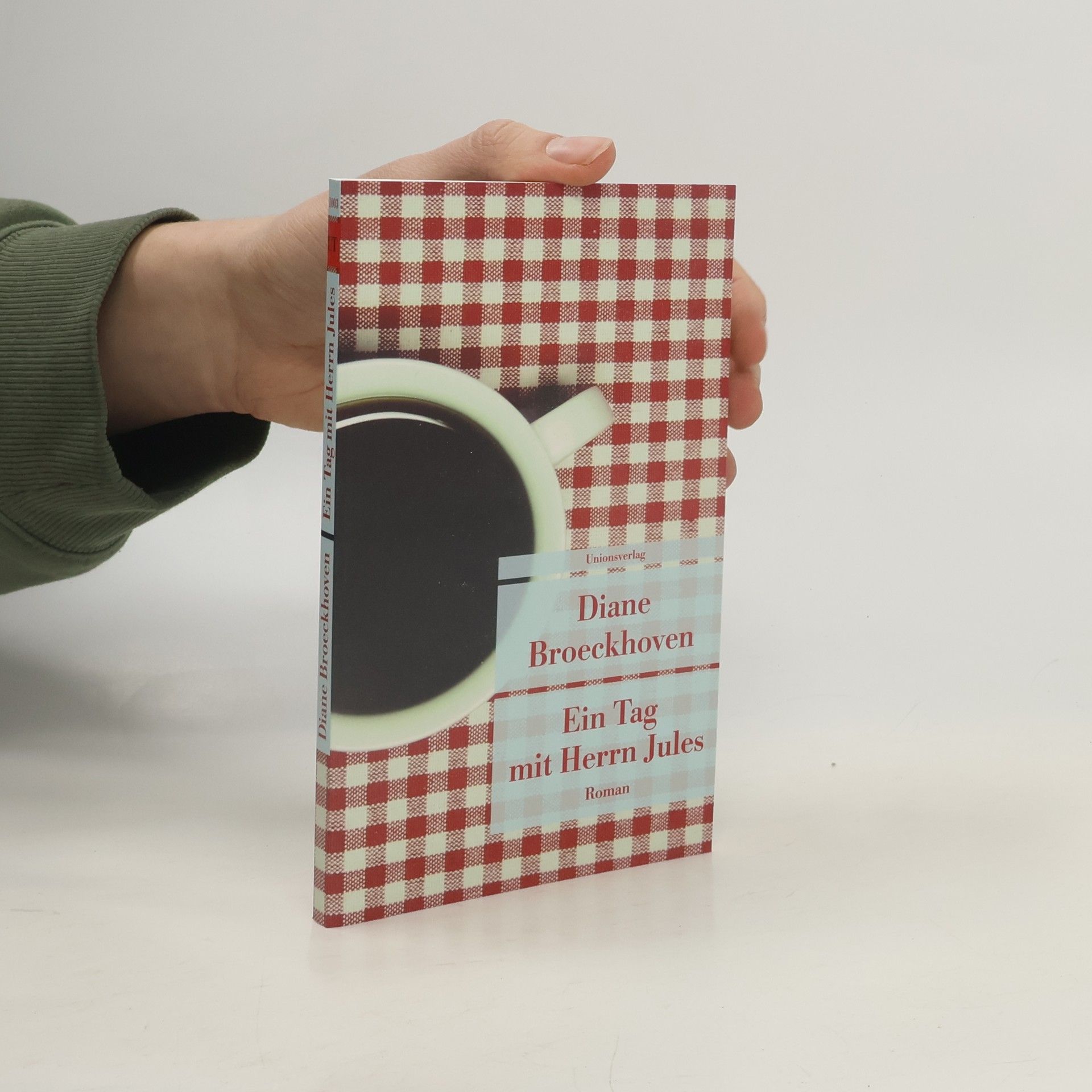 Diane Broeckhoven Ein Tag mit Herrn Jules