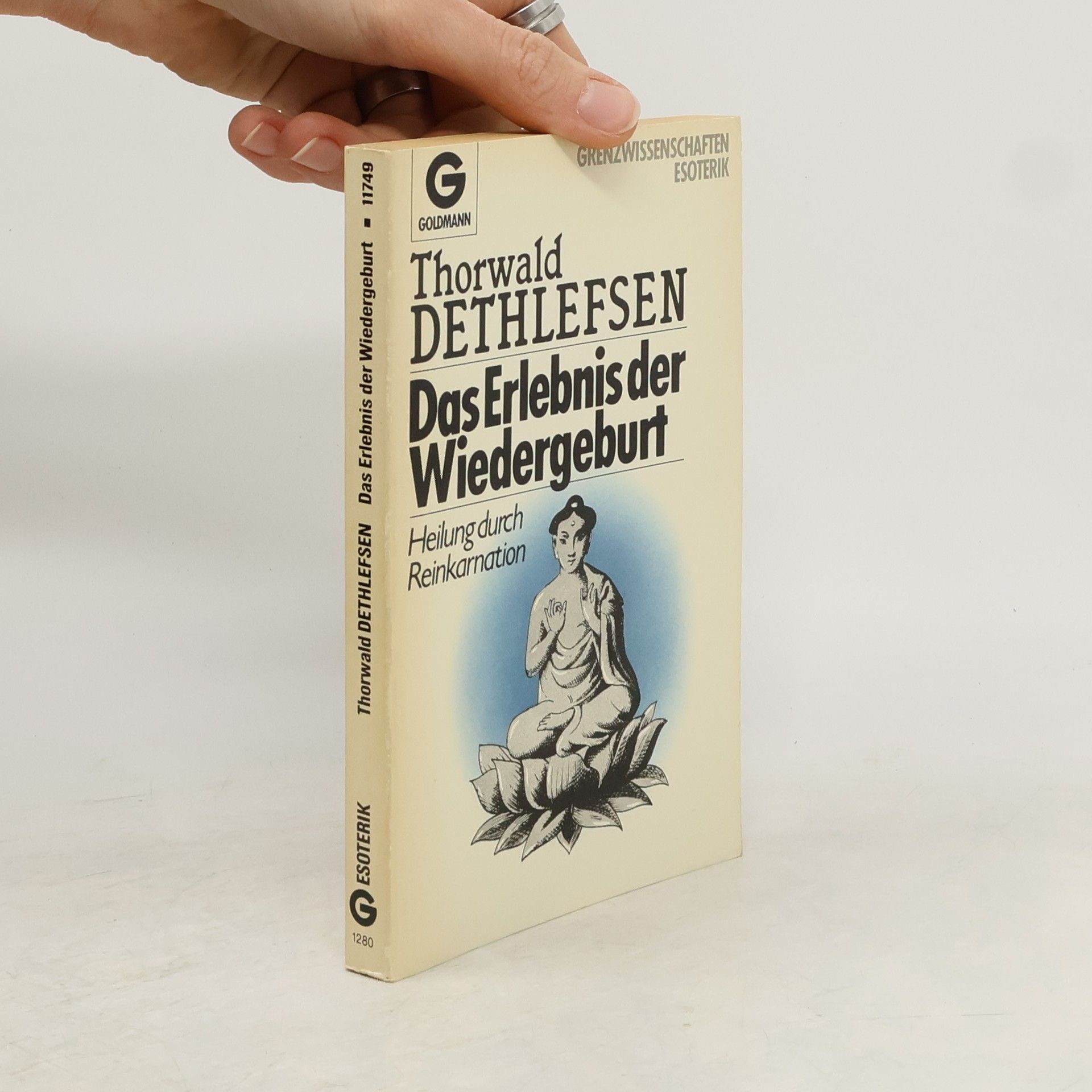 Thorwald Dethlefsen Das Erlebnis der Wiedergeburt