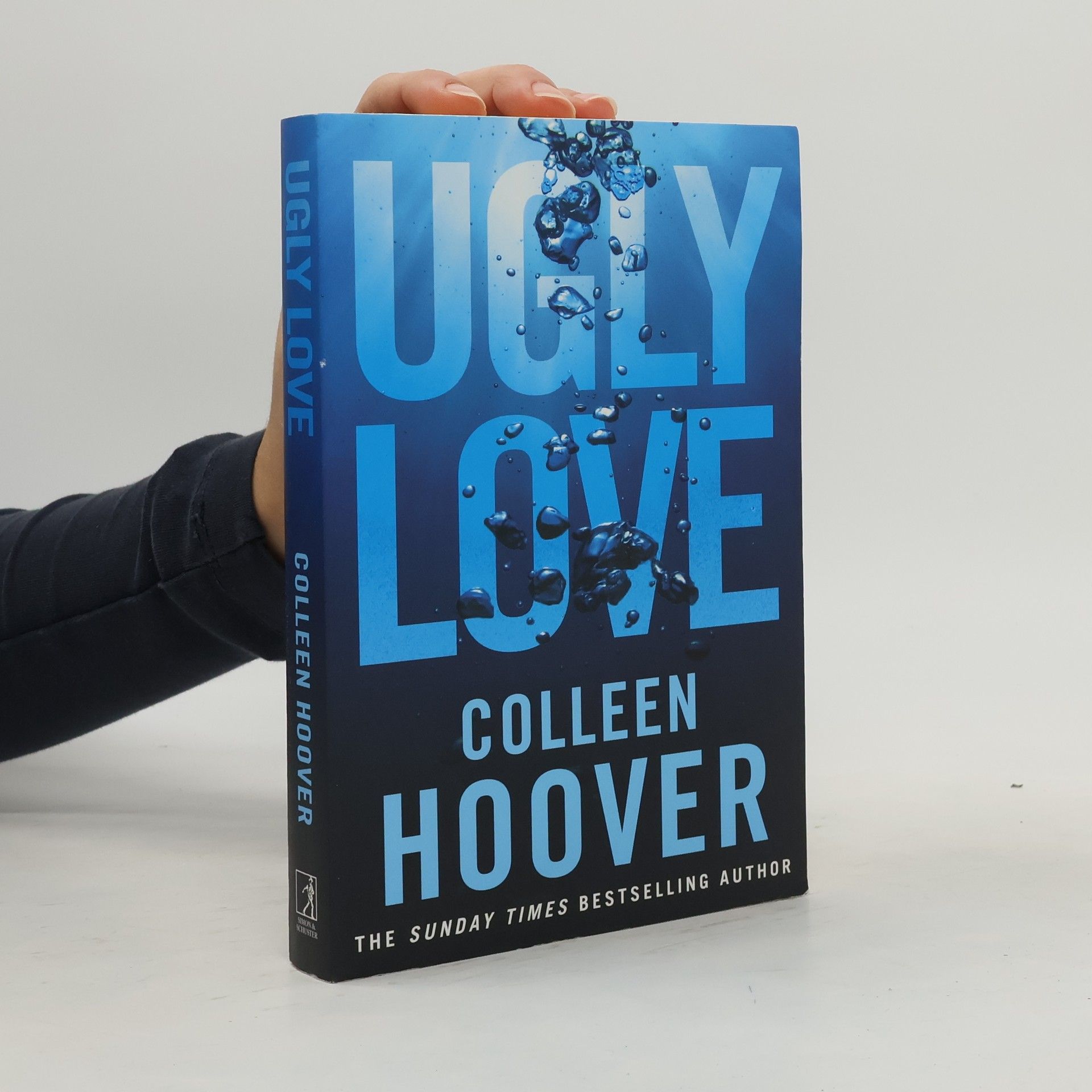 Colleen Hoover Ugly Love
