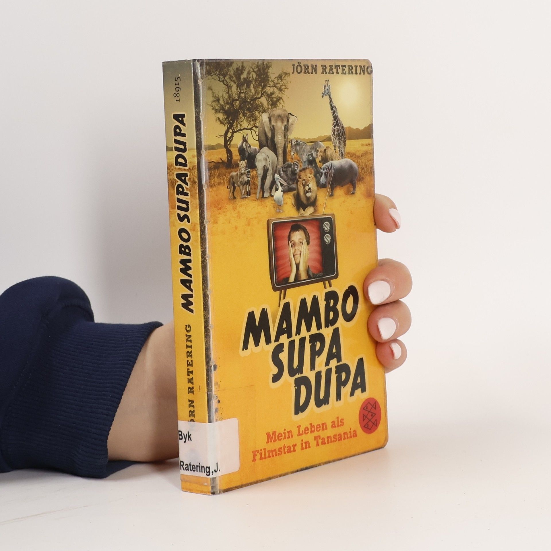 Jörn Ratering Mambo supa dupa