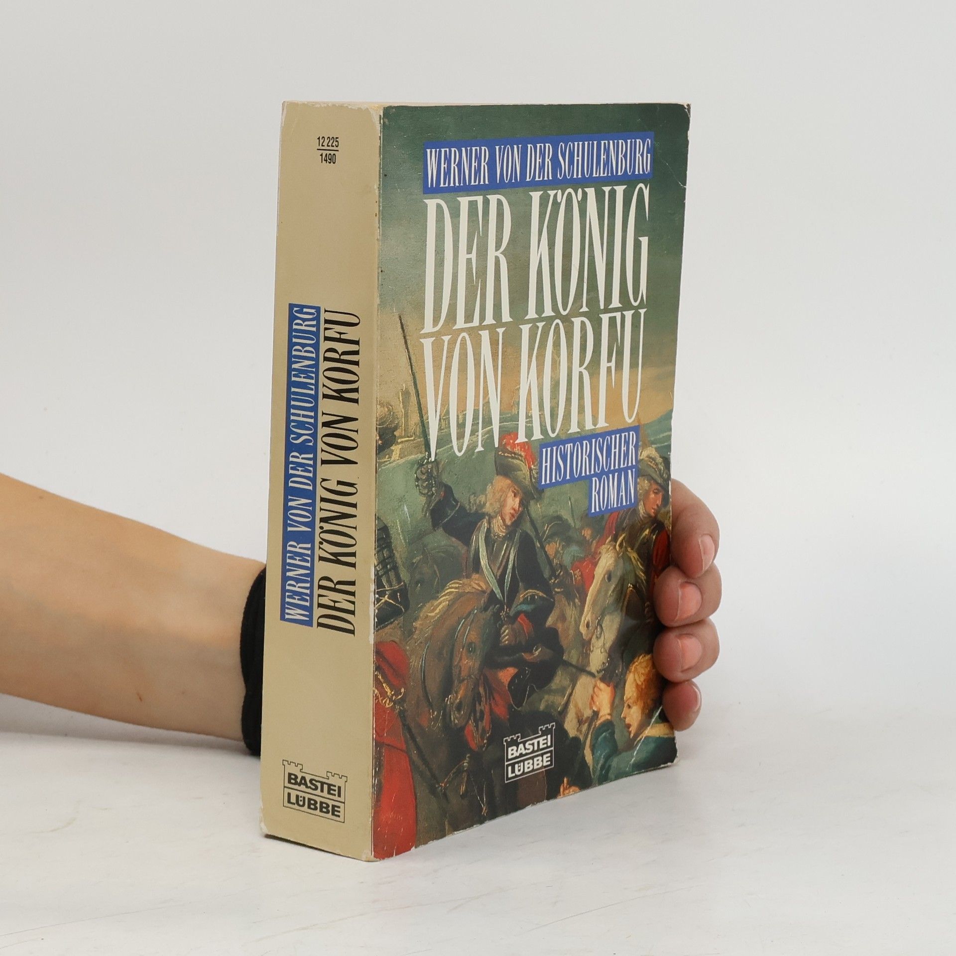 Der König von Korfu