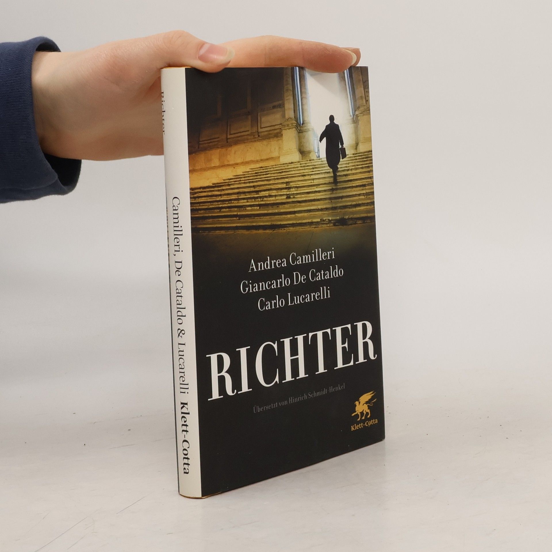 Andrea Camilleri Richter