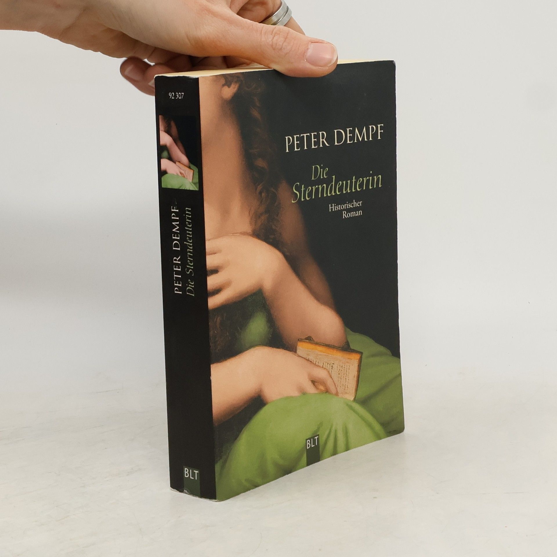 Peter Dempf Die Sterndeuterin