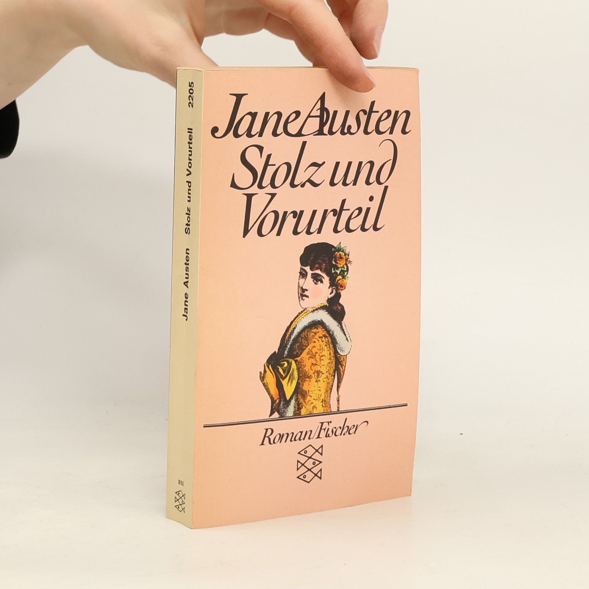 Jane Austen Stolz und Vorurteil