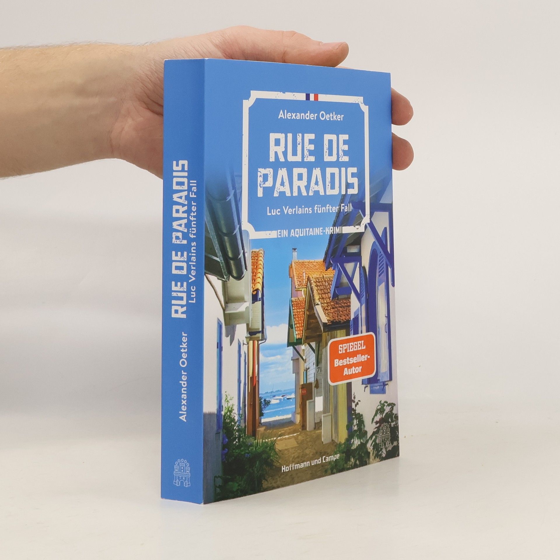 Alexander Oetker Rue de Paradis