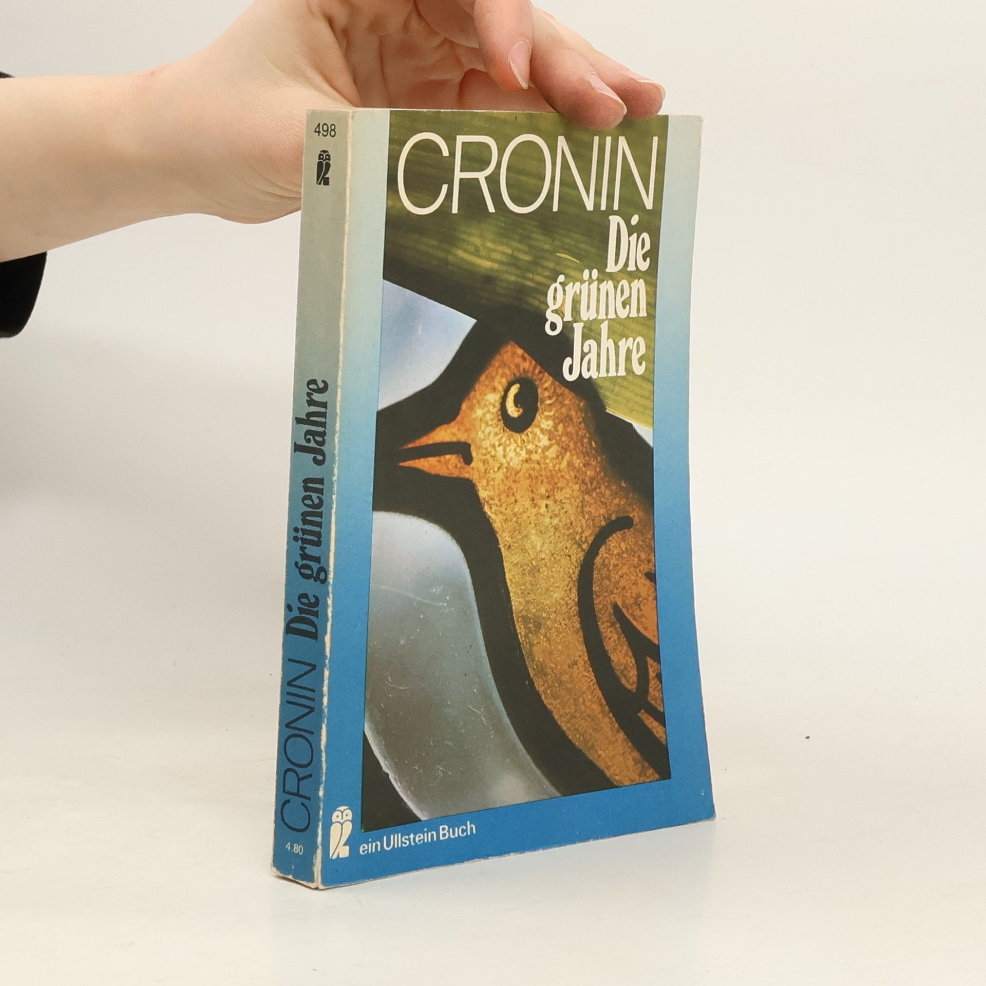 A. J. Cronin Die grünen Jahre
