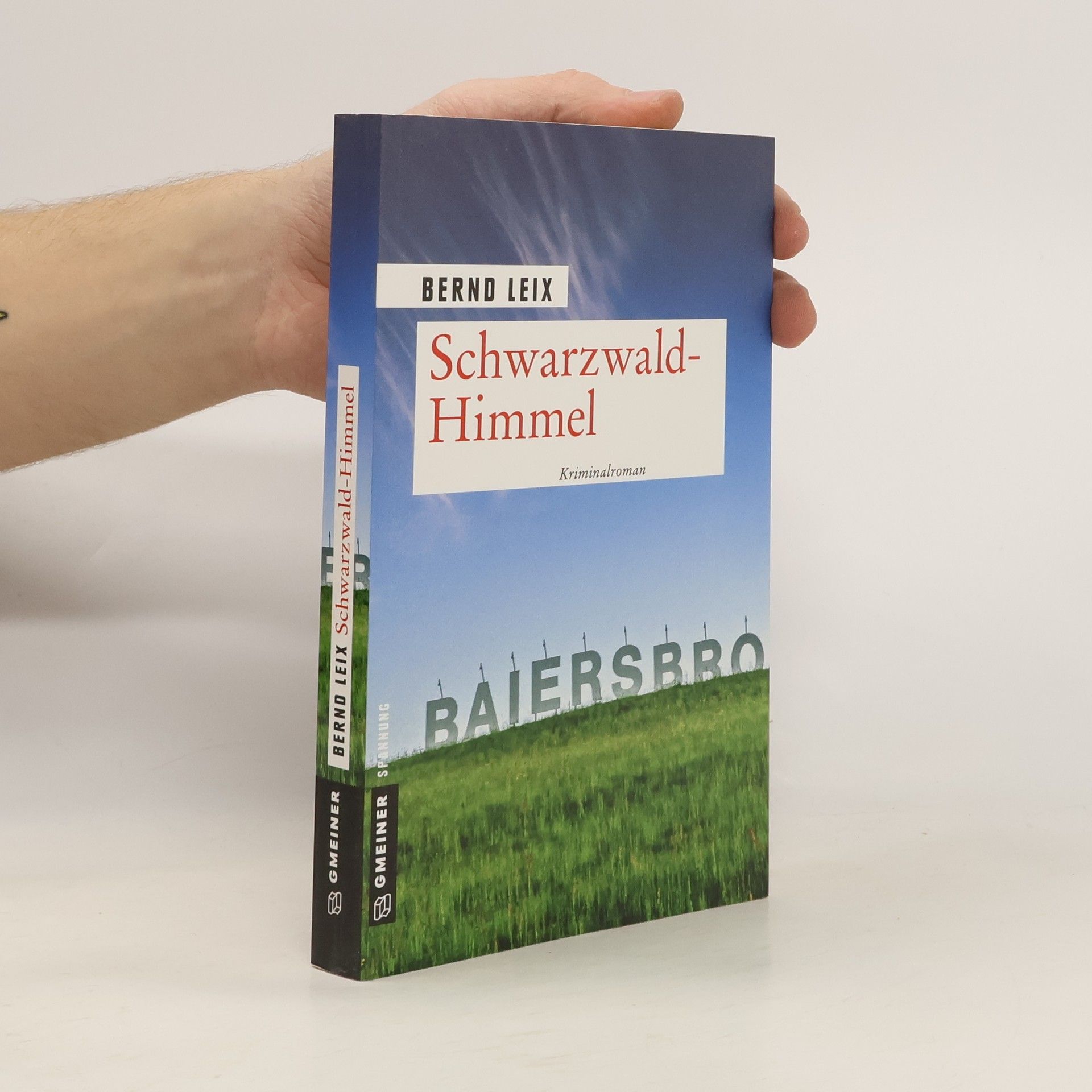 Bernd Leix Schwarzwald-Himmel