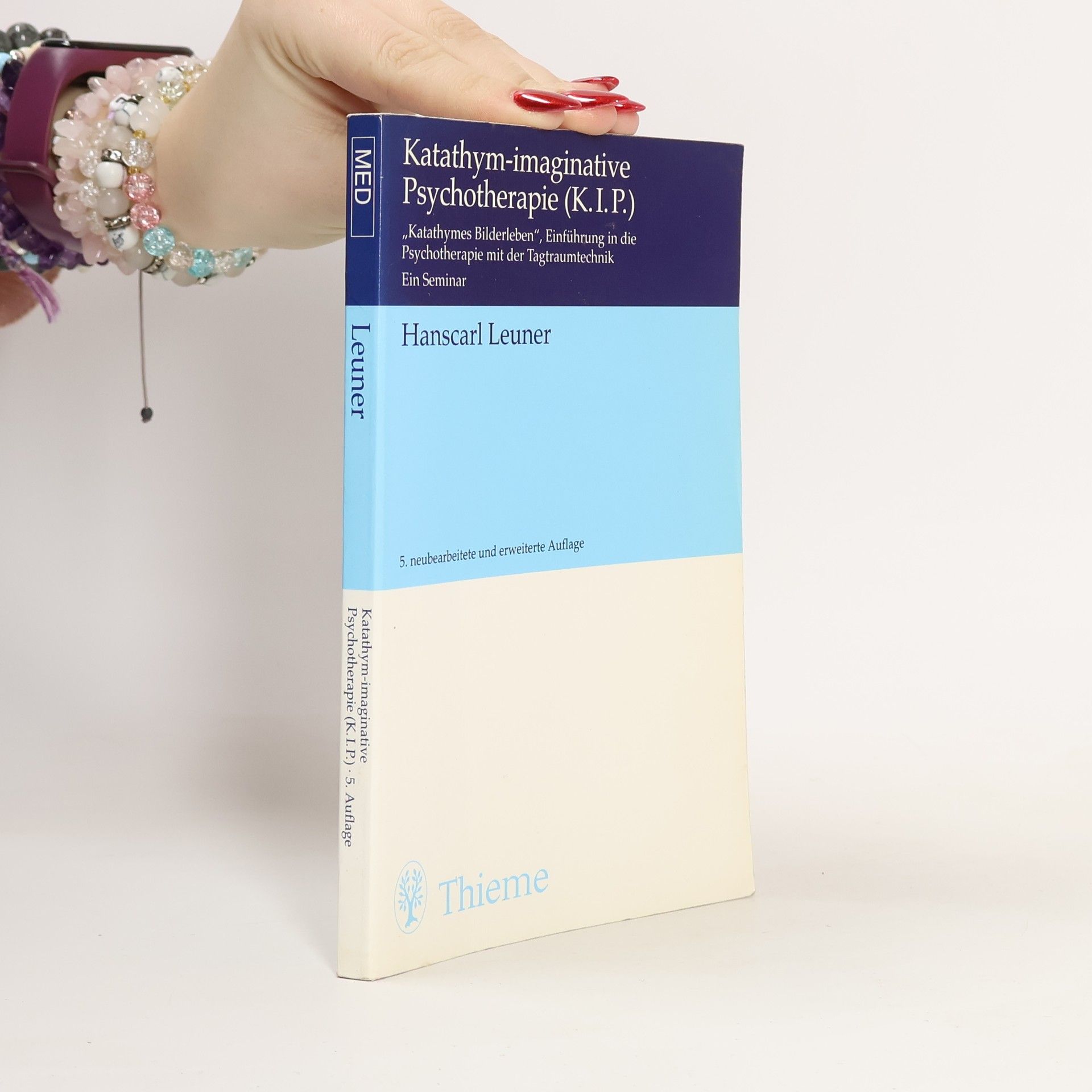 Katathym-imaginative Psychotherapie