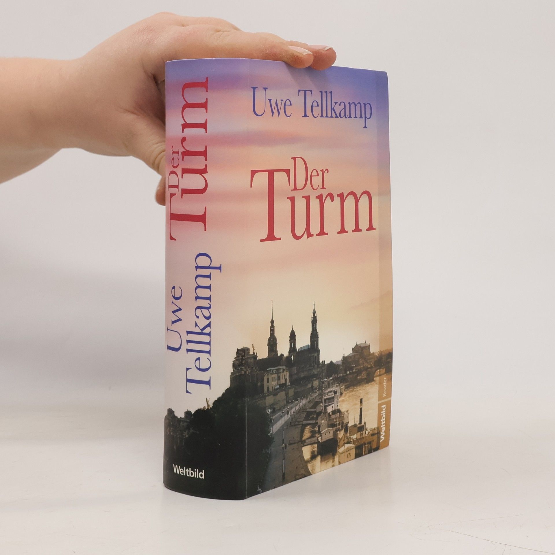 Uwe Tellkamp Der Turm