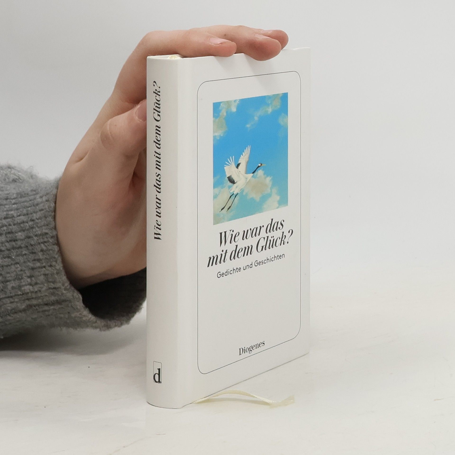 Autorenkollektiv Wie war das mit dem Glück? Gedichte und Geschichten