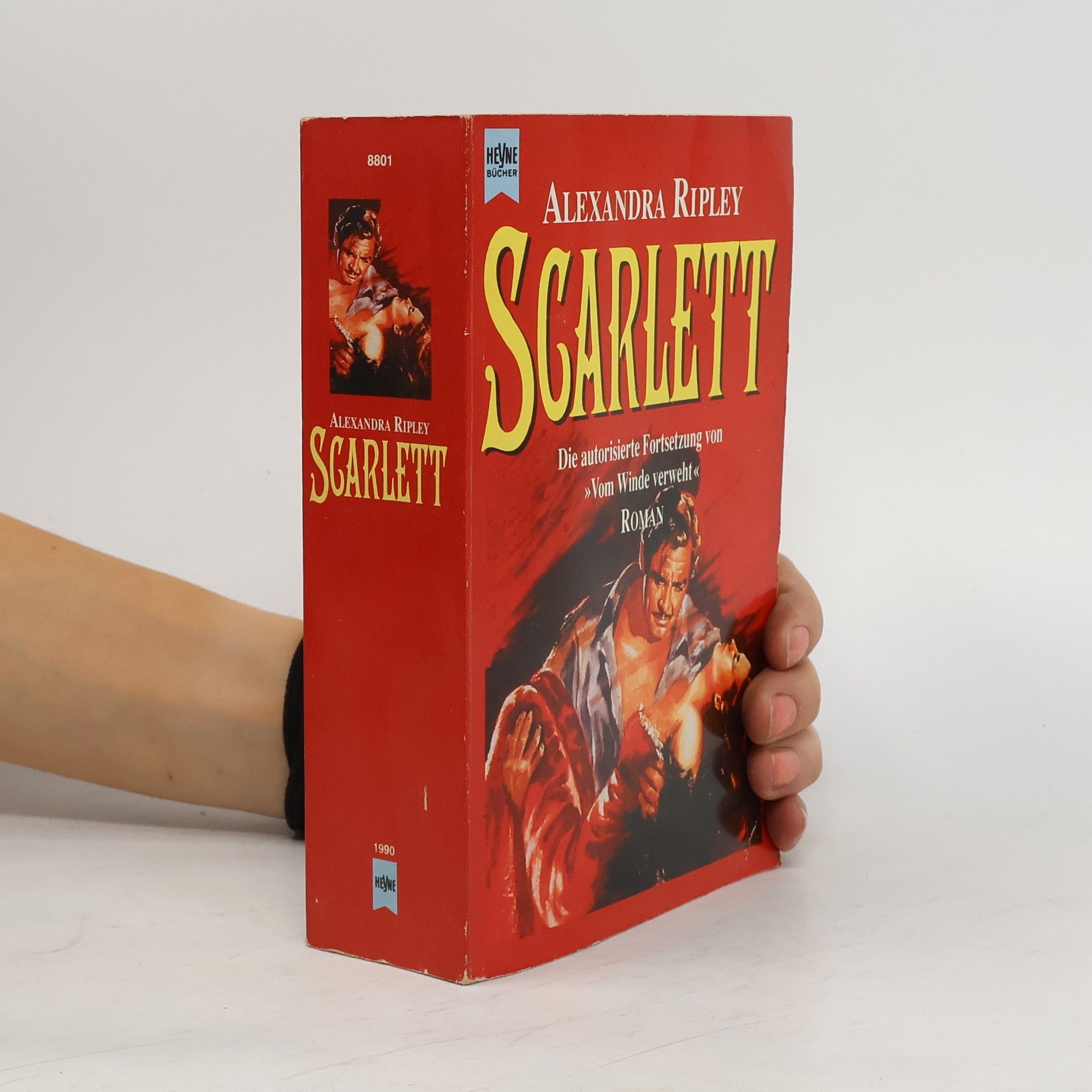 Alexandra Ripley Scarlett