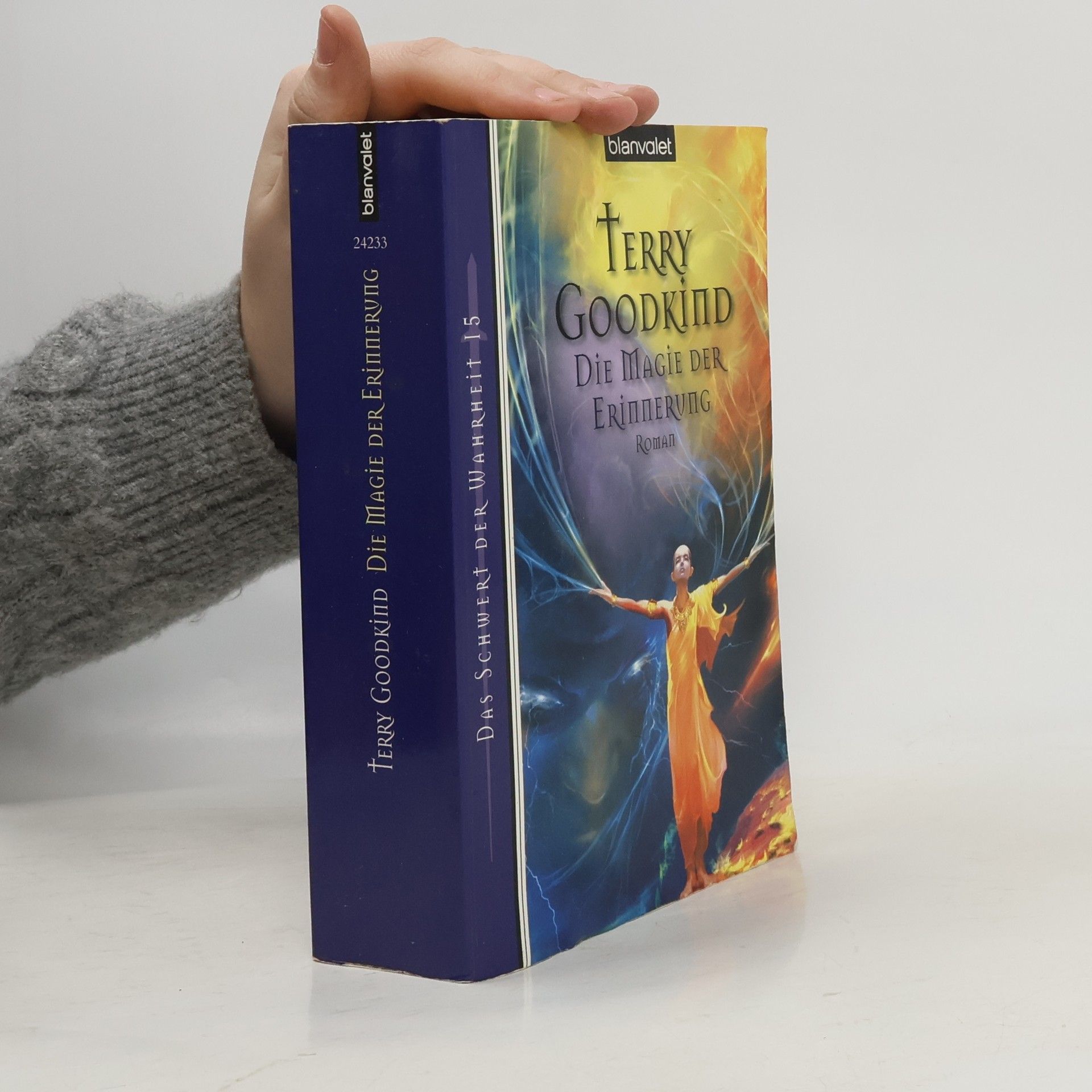 Terry Goodkind Das Schwert der Wahrheit