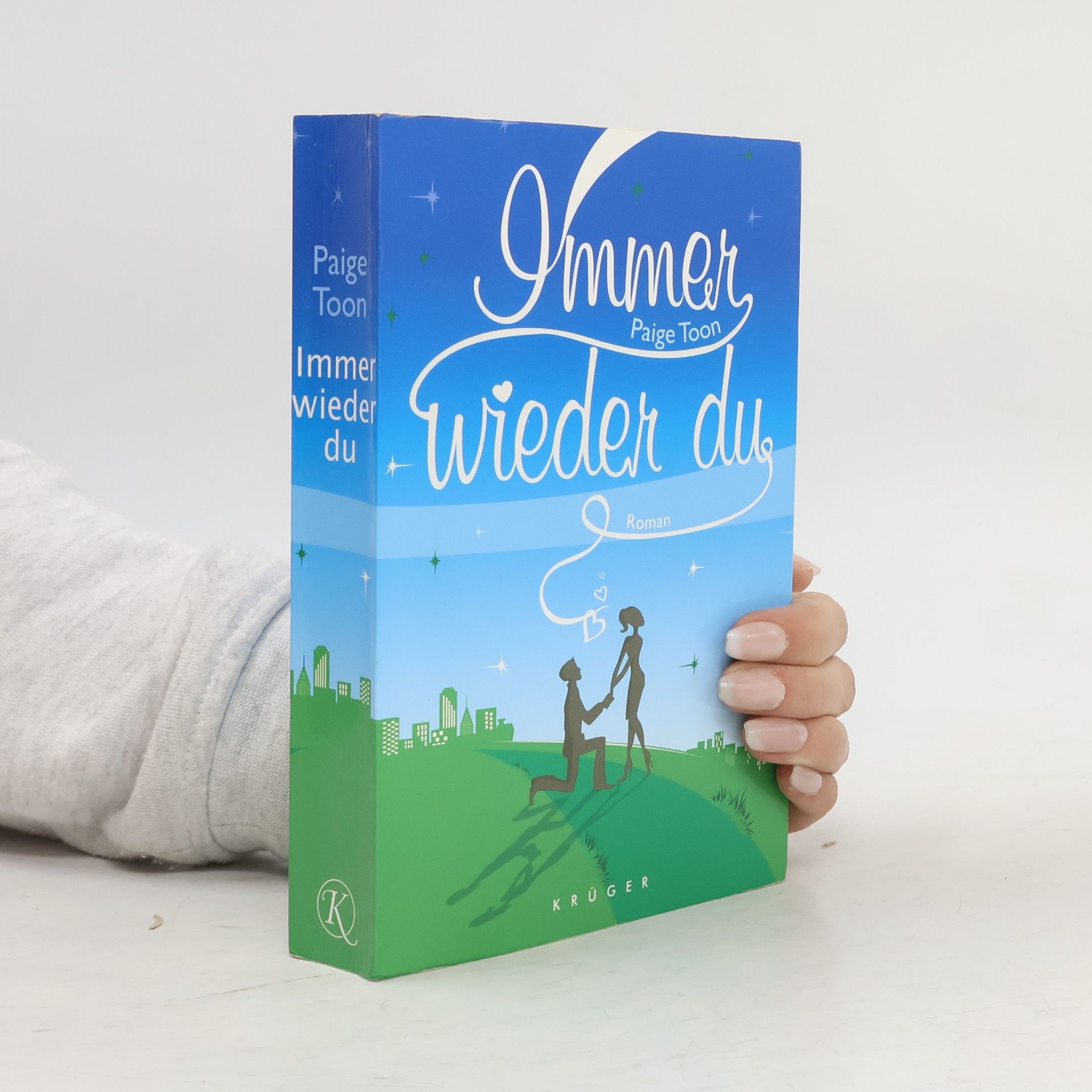 Paige Toon Immer wieder du