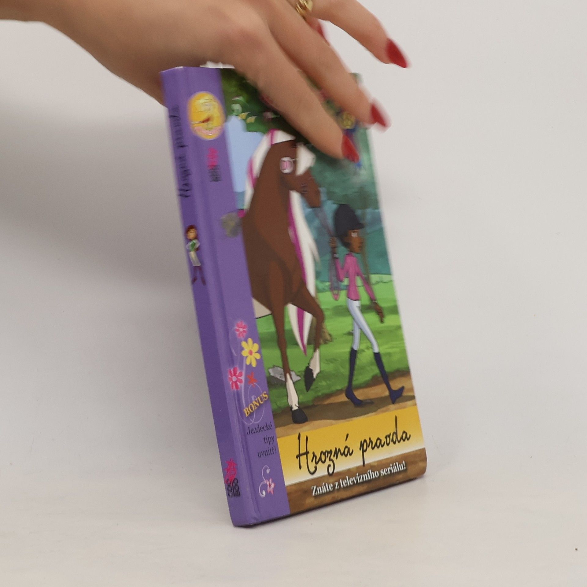 Annie Auerbach Hrozná pravda