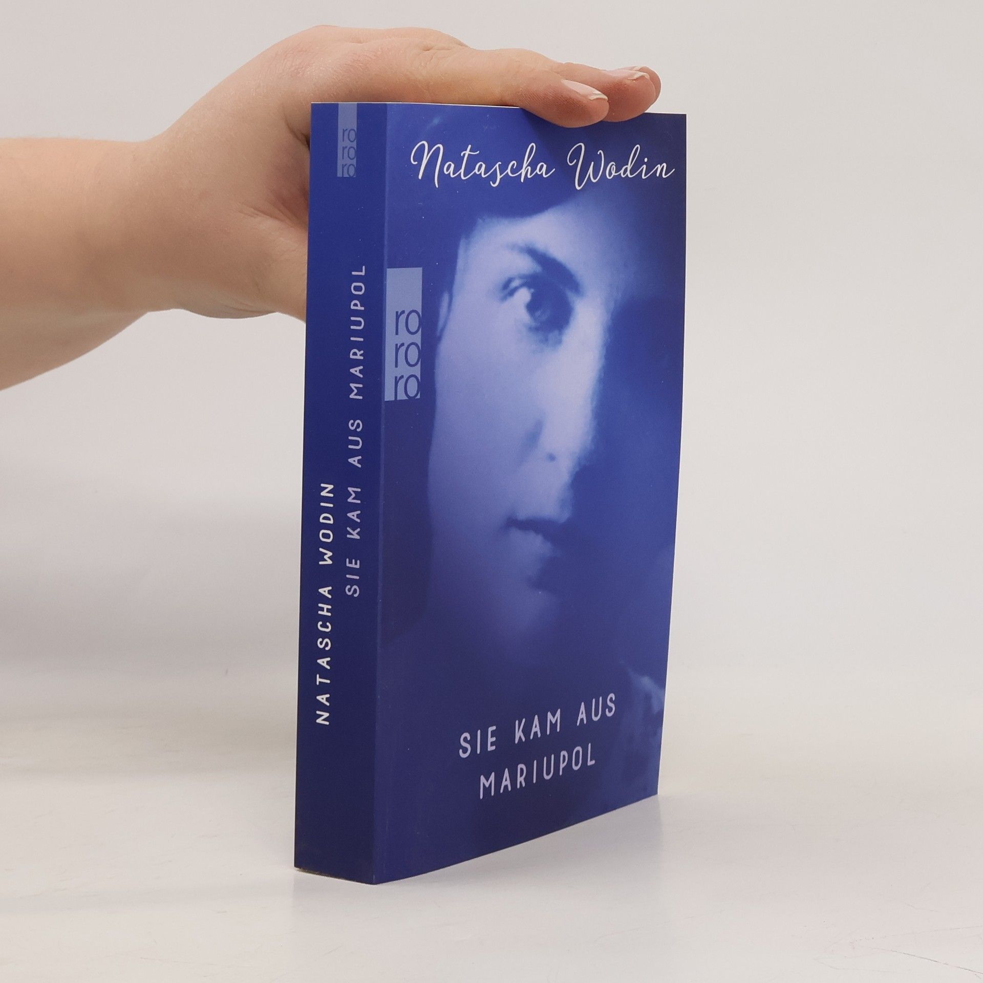 Natascha Wodin Sie kam aus Mariupol