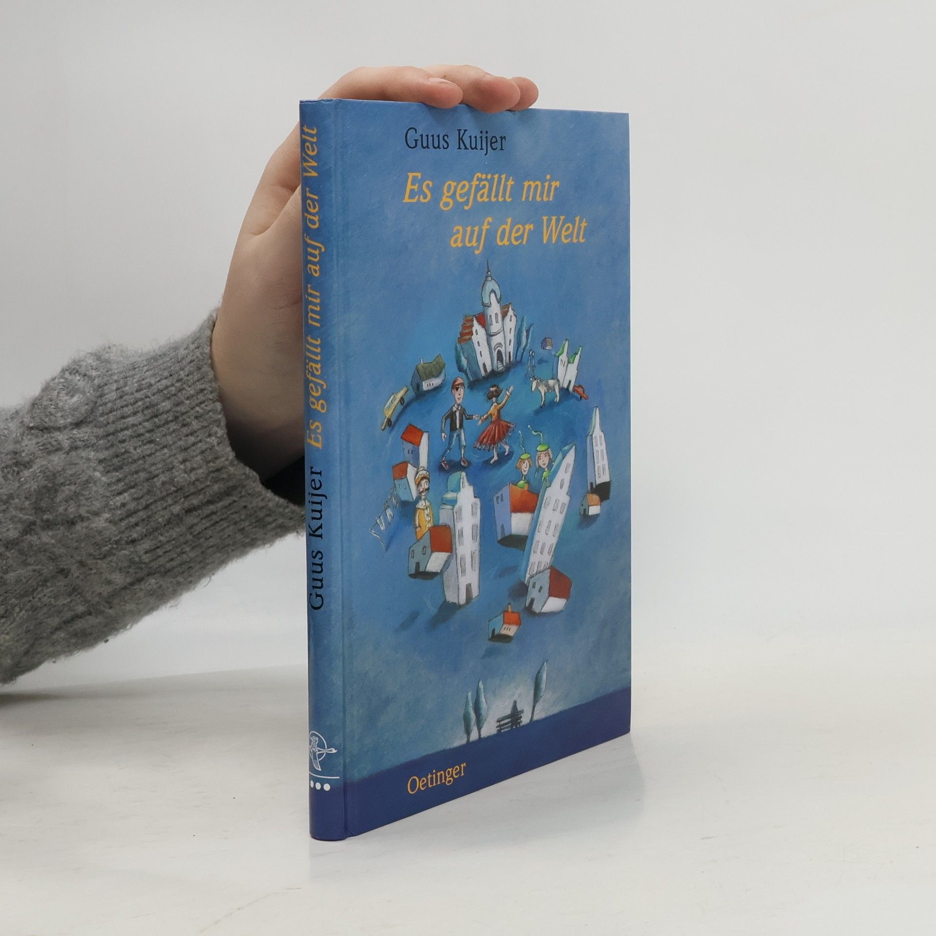 Es gefällt mir auf der Welt