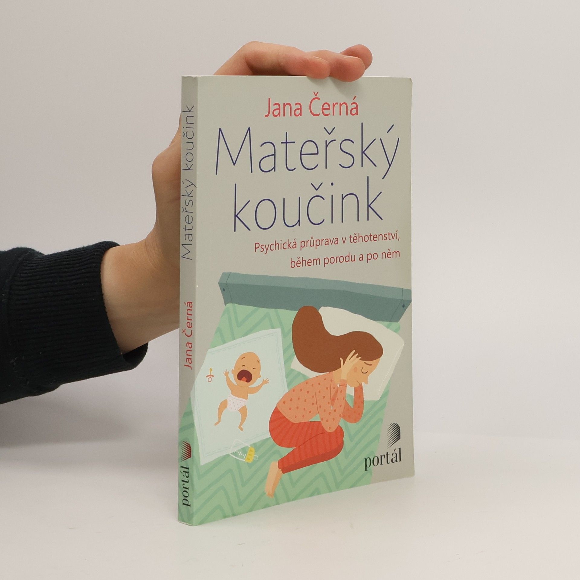 Mateřský koučink. Psychická průprava v těhotenství, během porodu a po něm