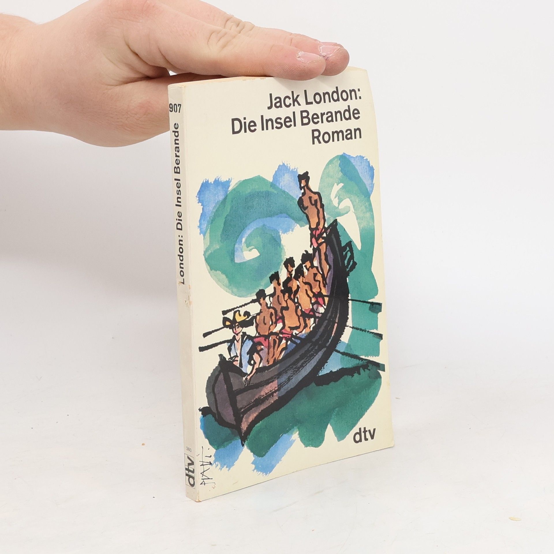 Jack London Die Insel Berande