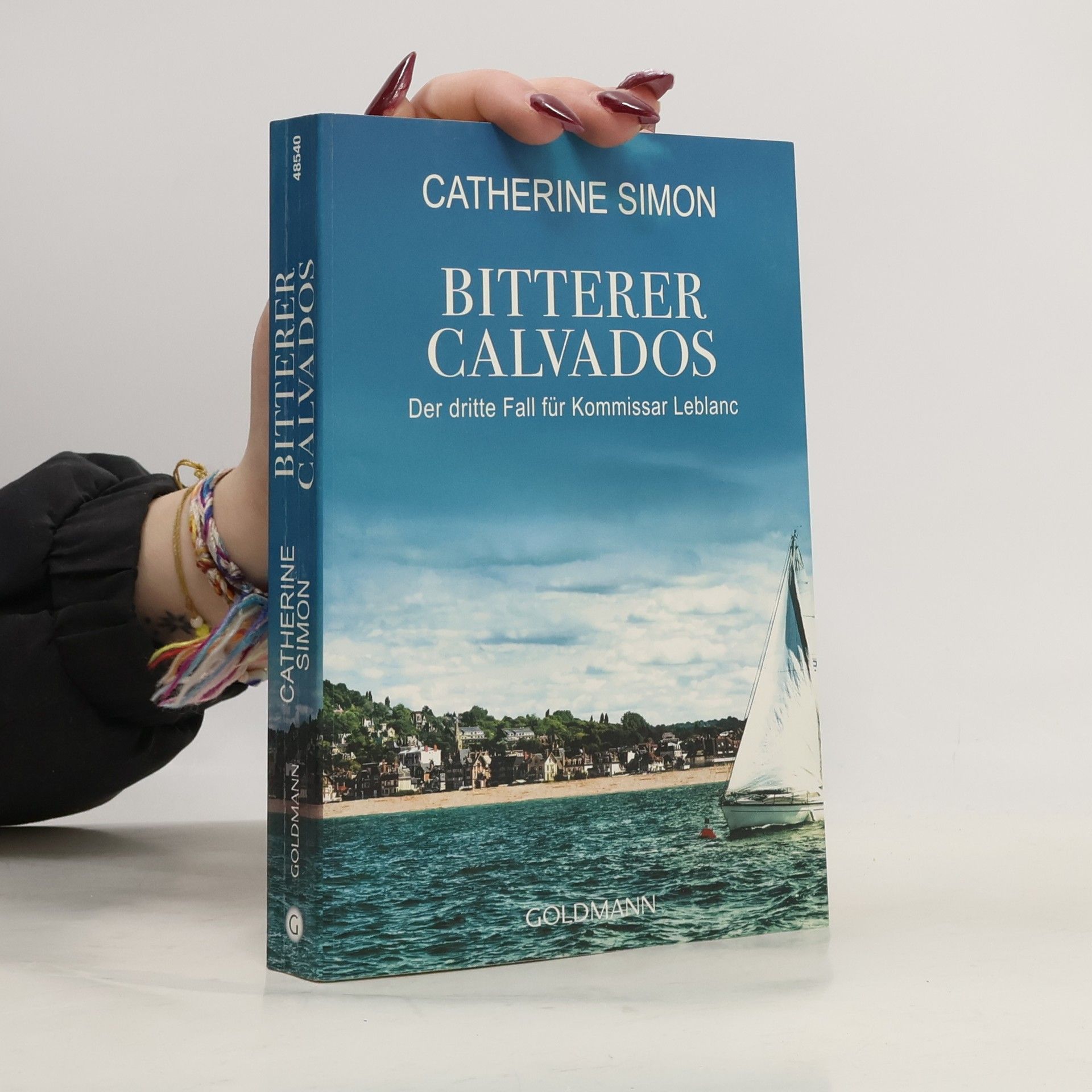 Catherine Simon Bitterer Calvados