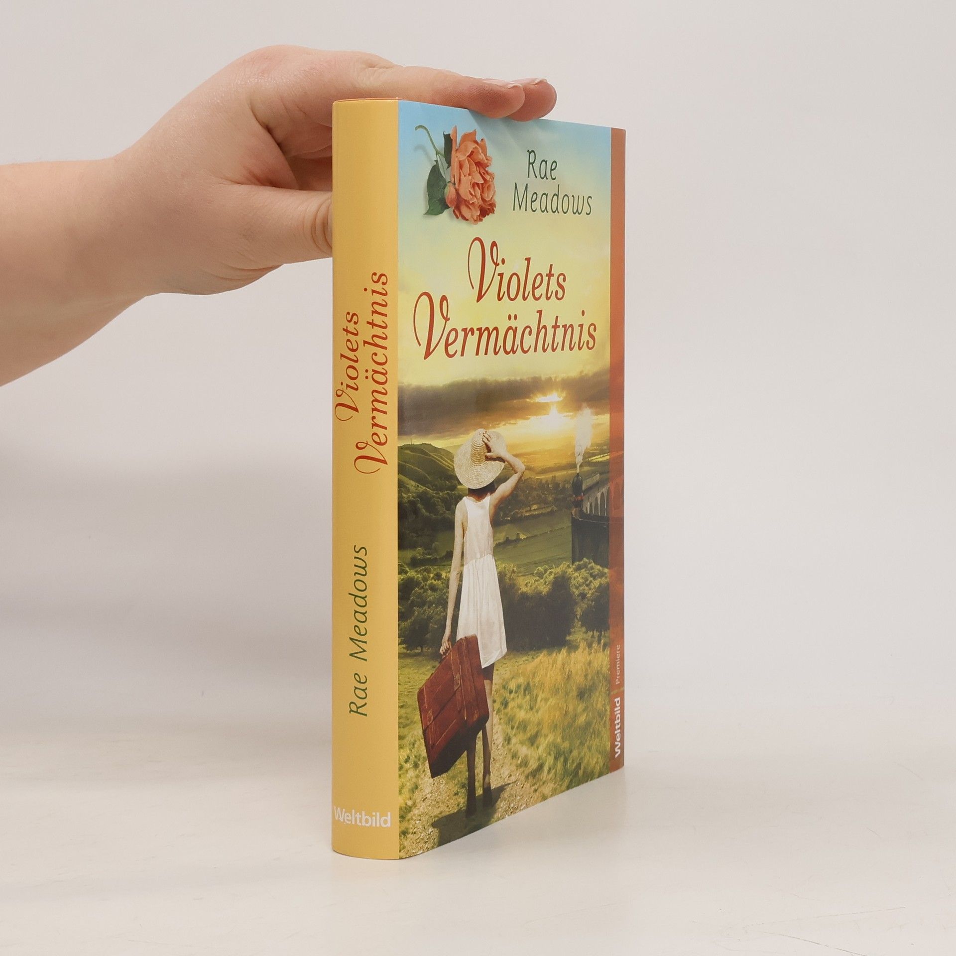 Rae Meadows Violets Vermächtnis