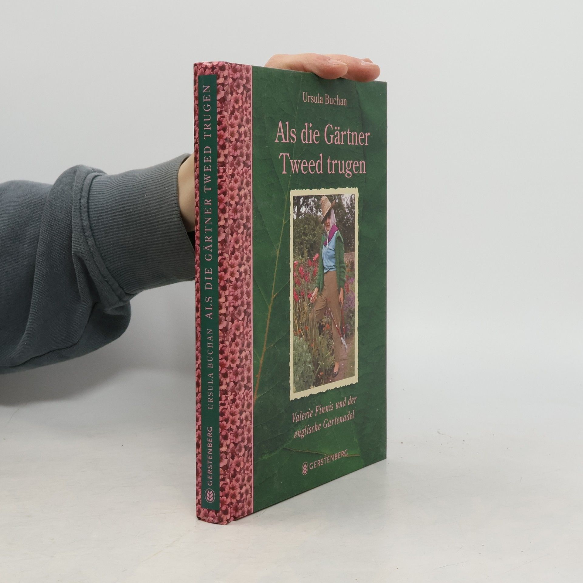 Als die Gärtner Tweed trugen